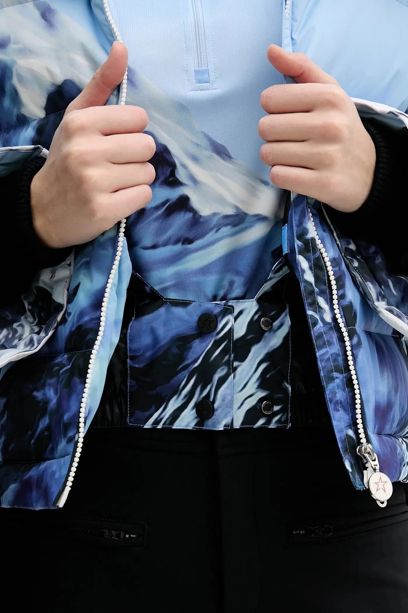 лыжная куртка Polar Flare - фото 6