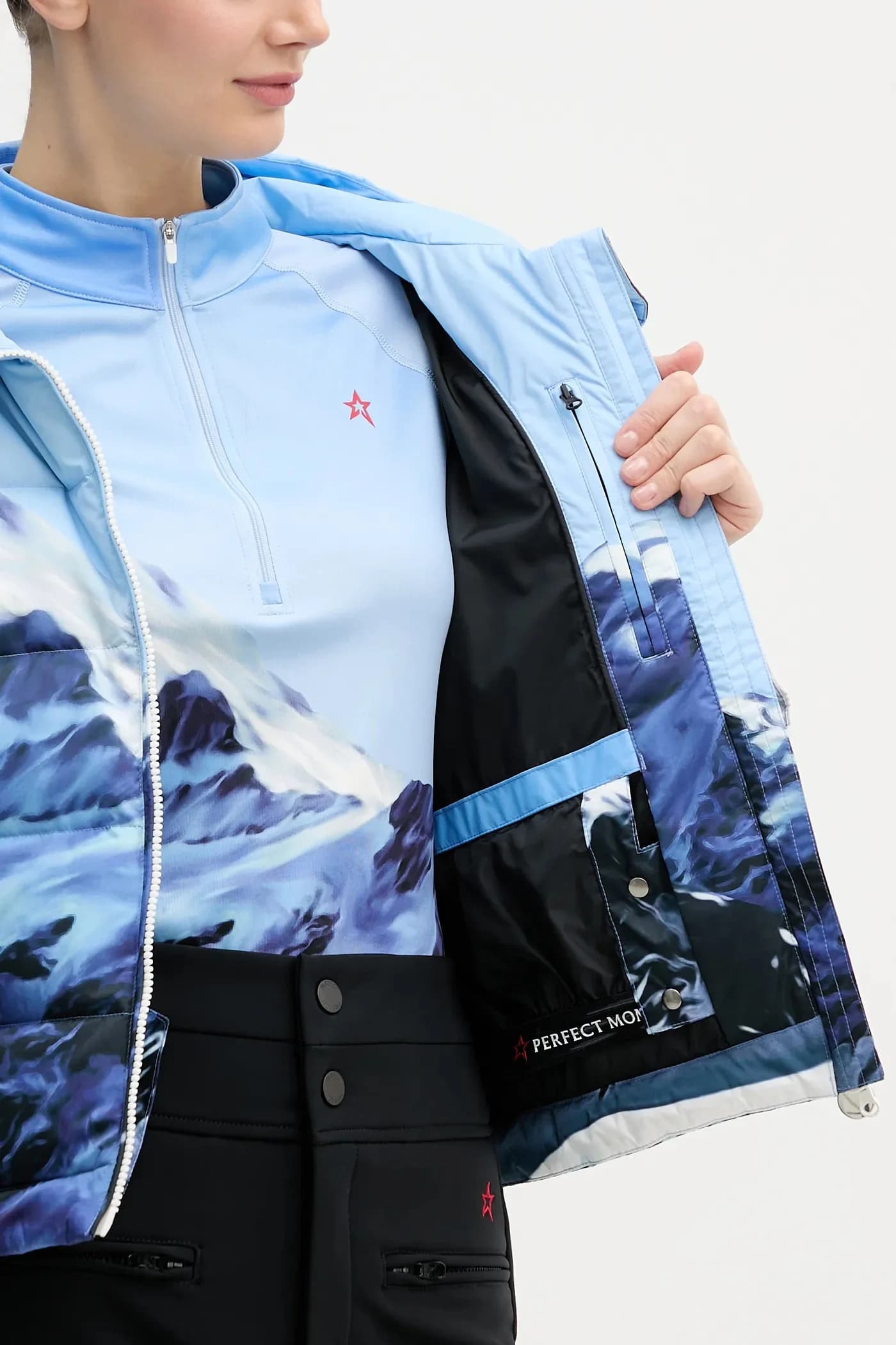 лыжная куртка Polar Flare - фото 7