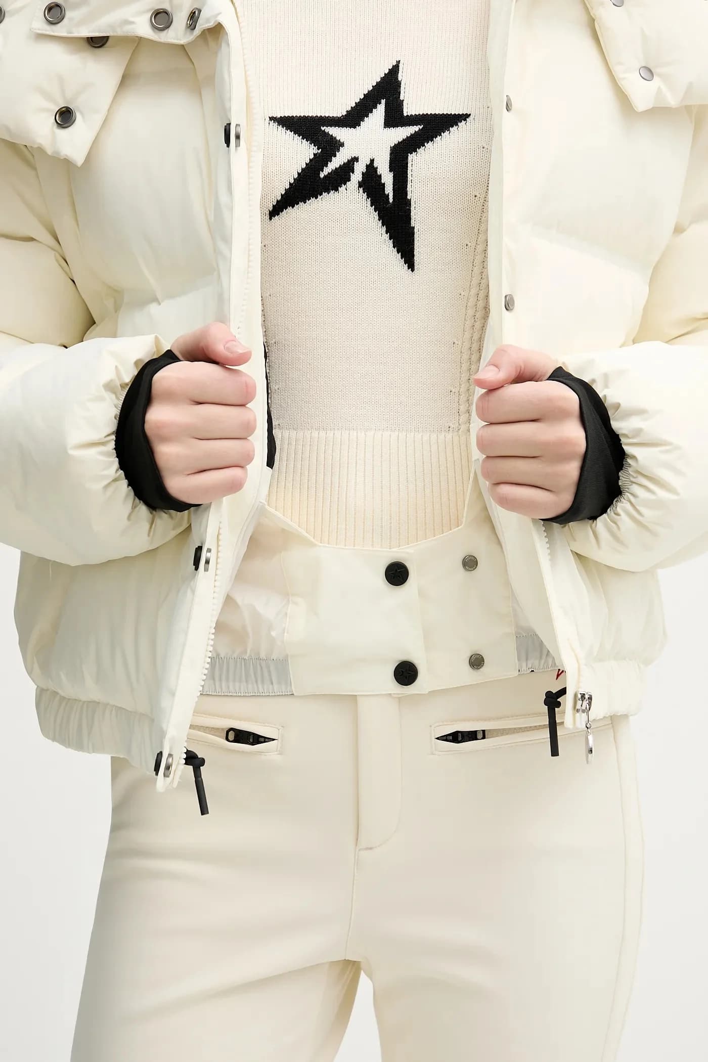 Пуховик Moments - фото 6