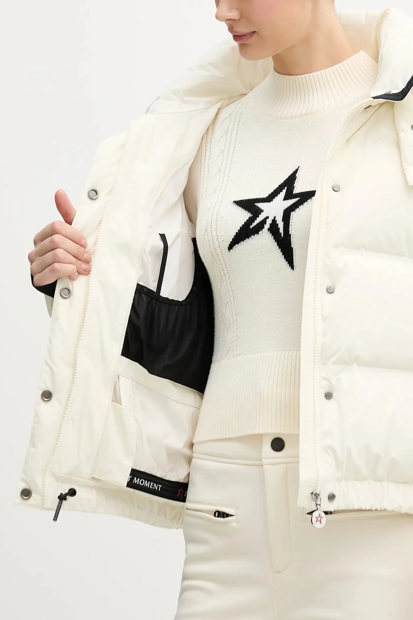 Пуховик Moments - фото 7