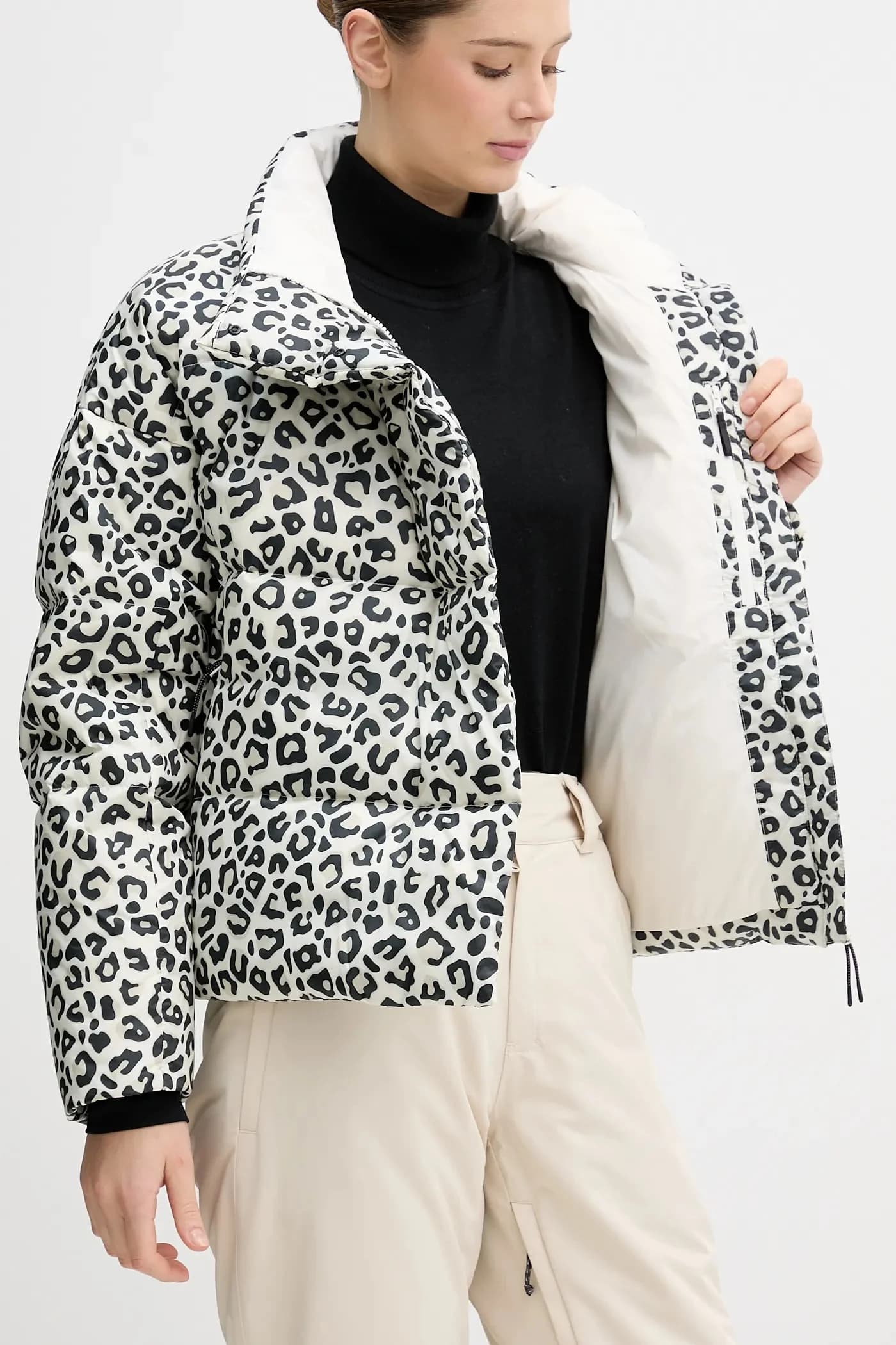 лыжная куртка ARETU - фото 6