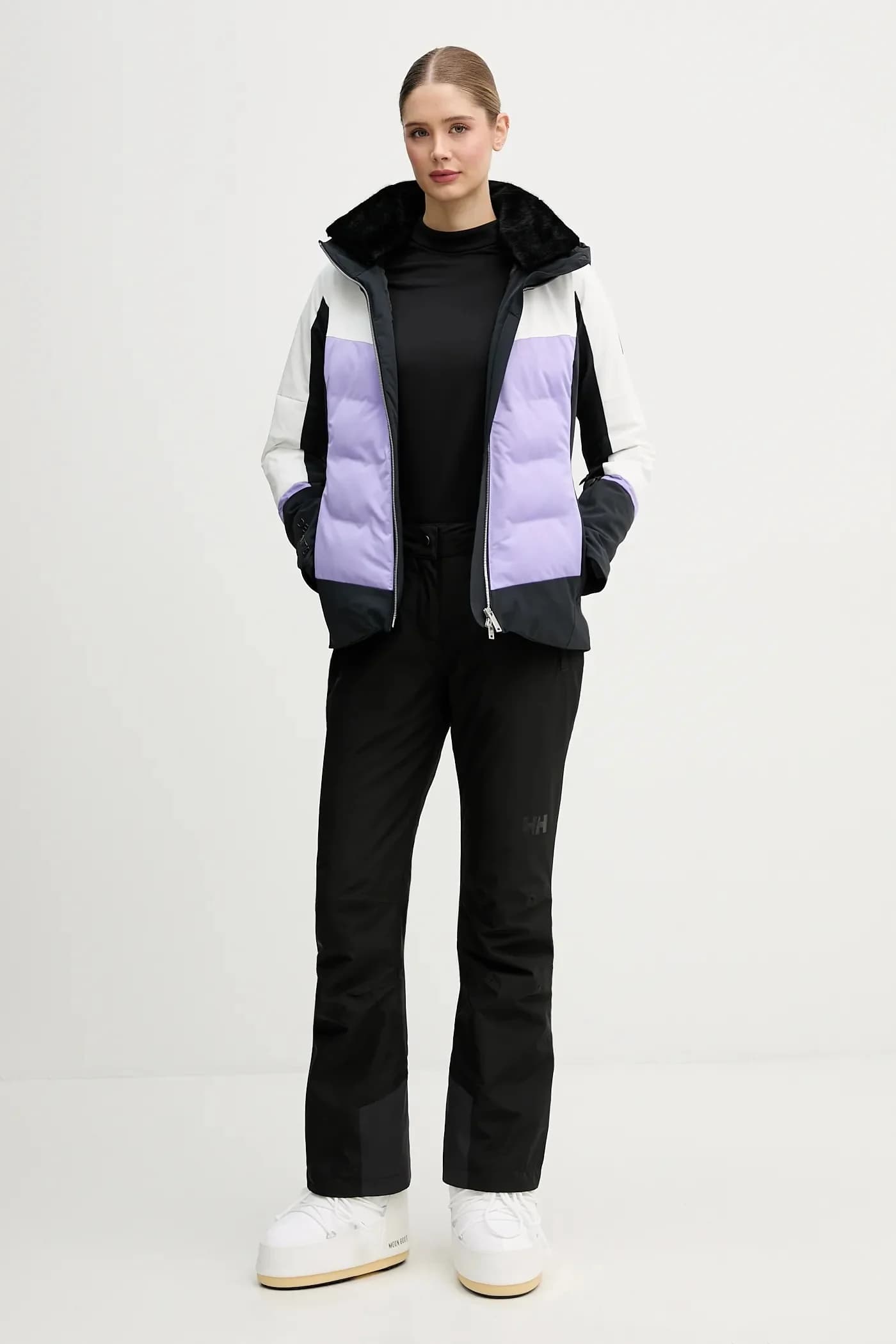 лыжная куртка IRISS - фото 2