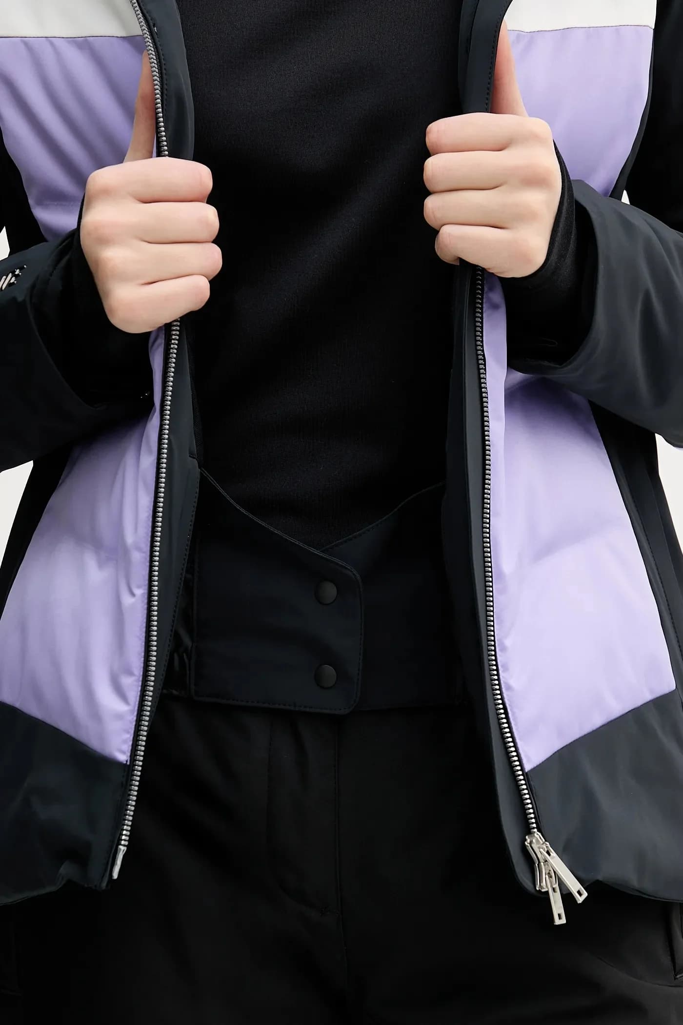 лыжная куртка IRISS - фото 8