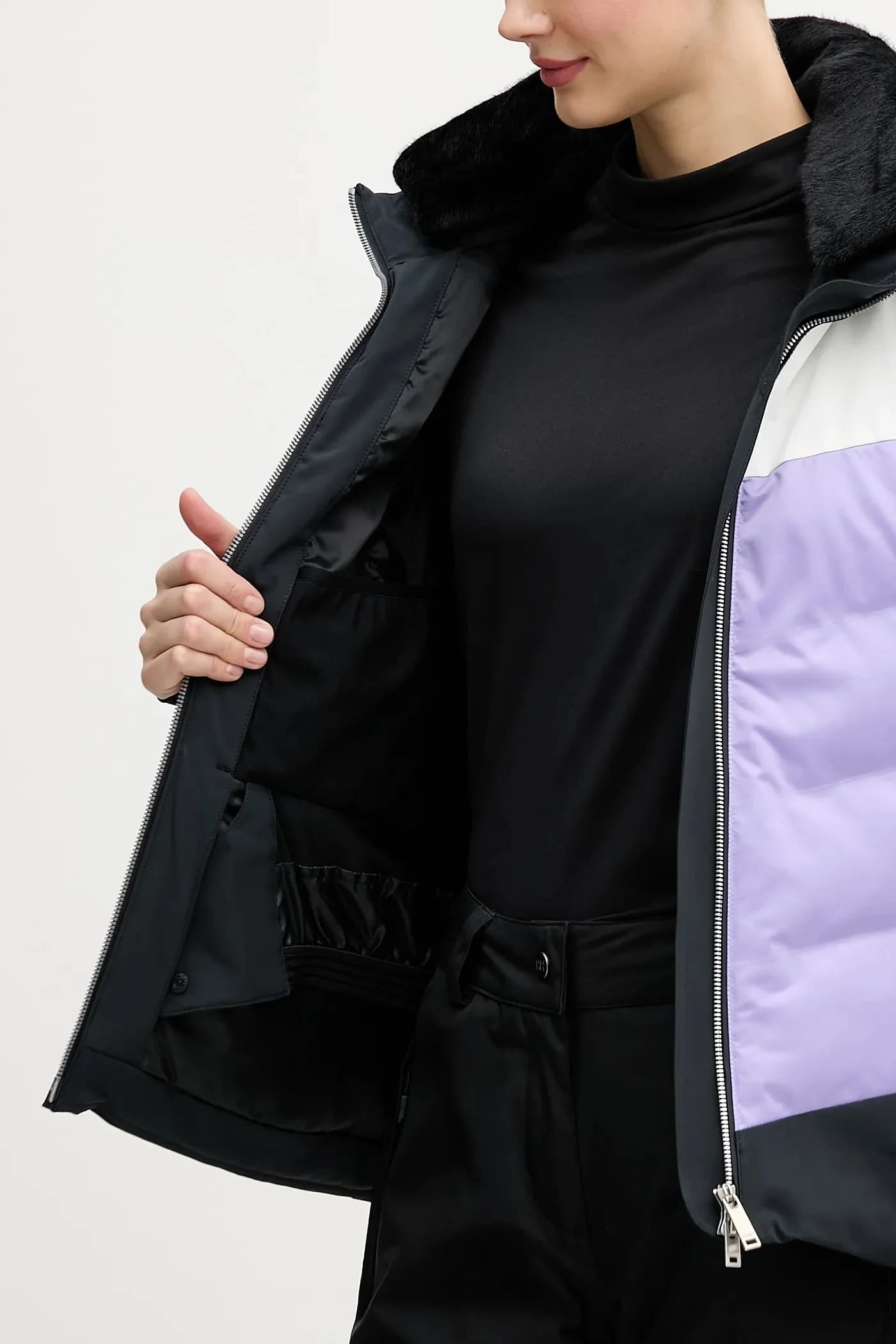 лыжная куртка IRISS - фото 9