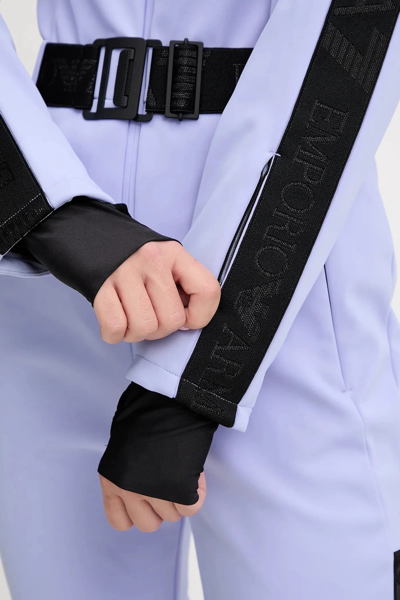 Лыжный костюм - фото 6