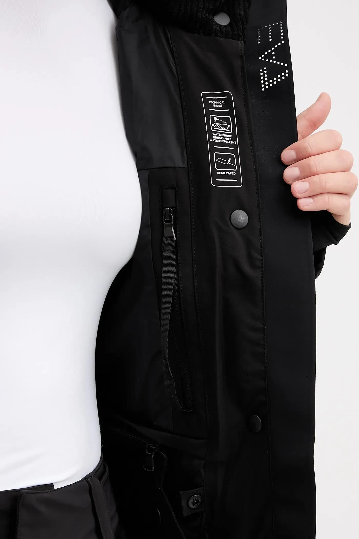 Лыжная куртка - фото 8