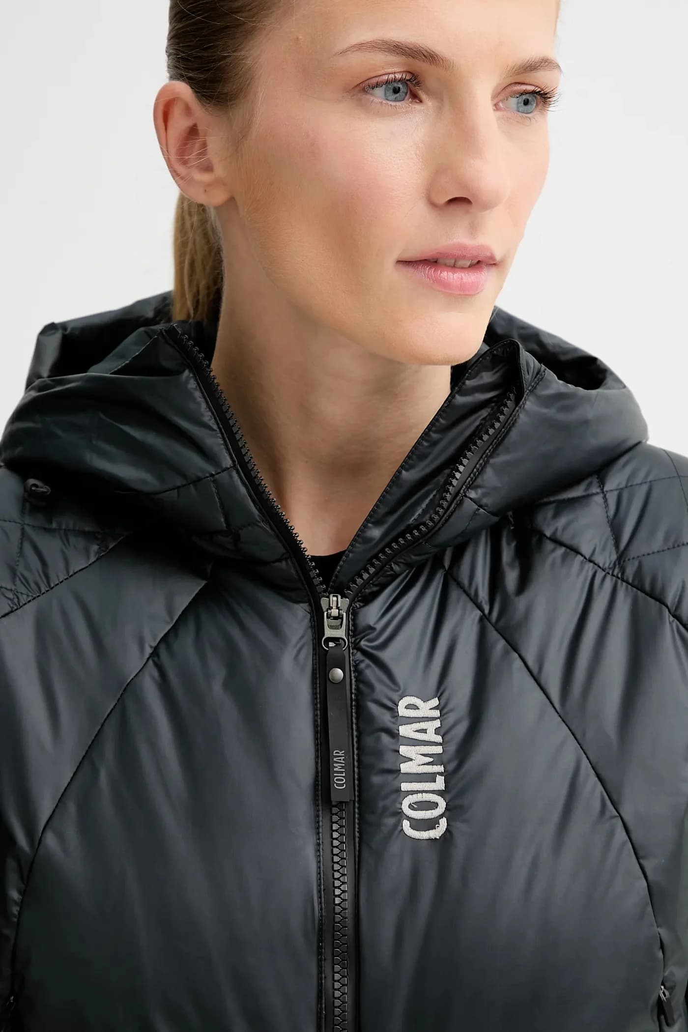 Пуховый лыжный костюм - фото 4