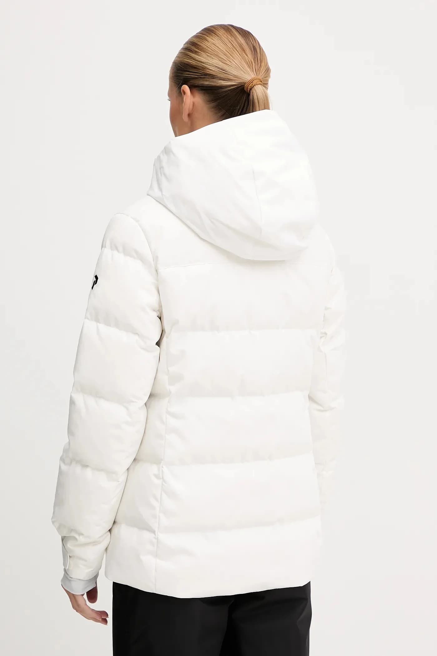 Лыжная куртка из лоскутков - фото 3