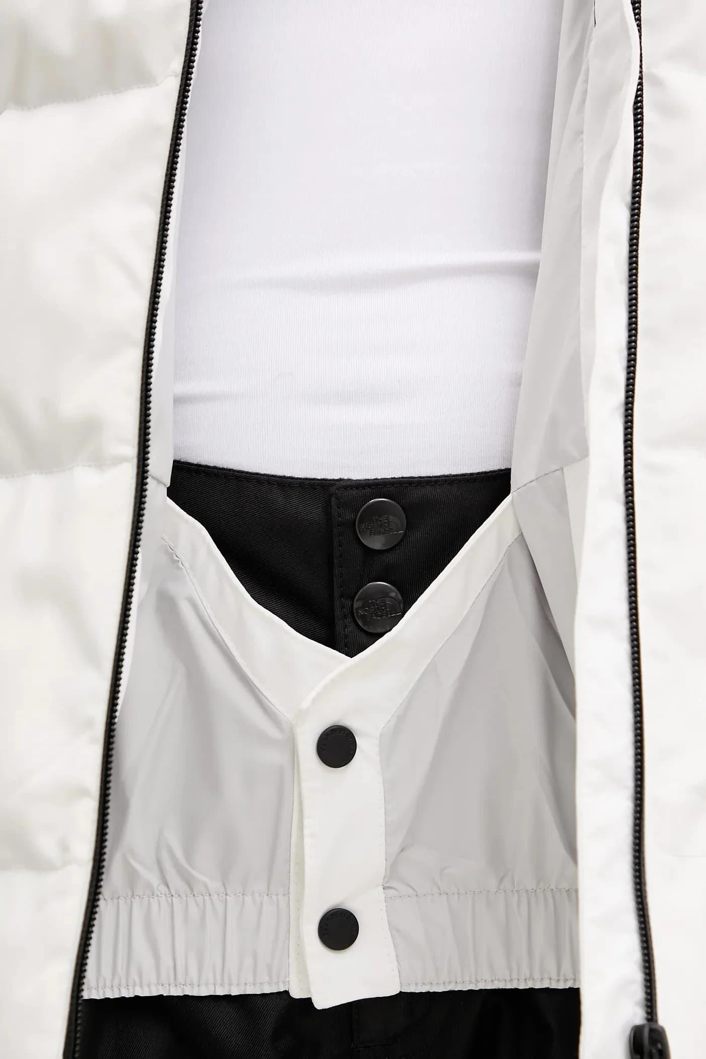 Лыжная куртка из лоскутков - фото 5