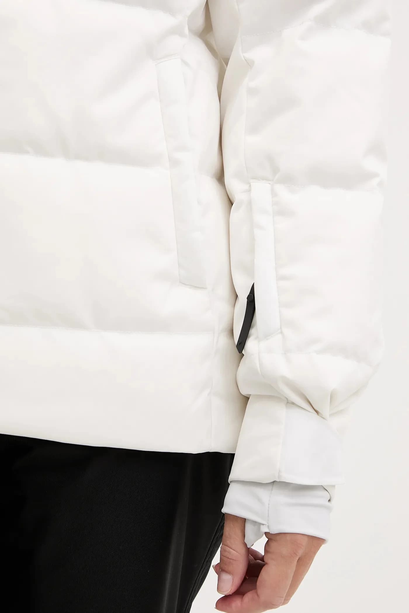 Лыжная куртка из лоскутков - фото 7