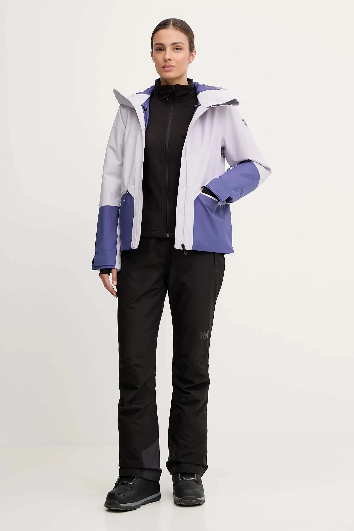 лыжная куртка ROCHRUN - фото 2