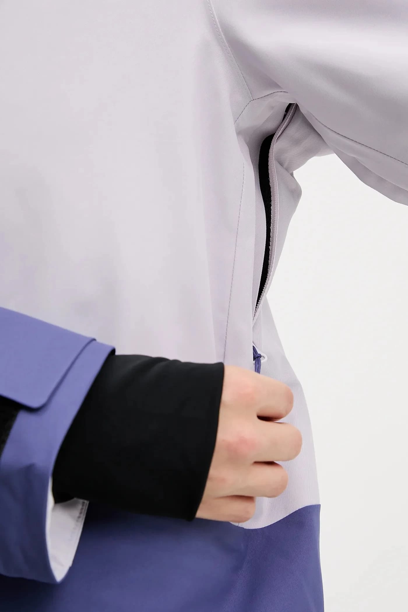 лыжная куртка ROCHRUN - фото 5