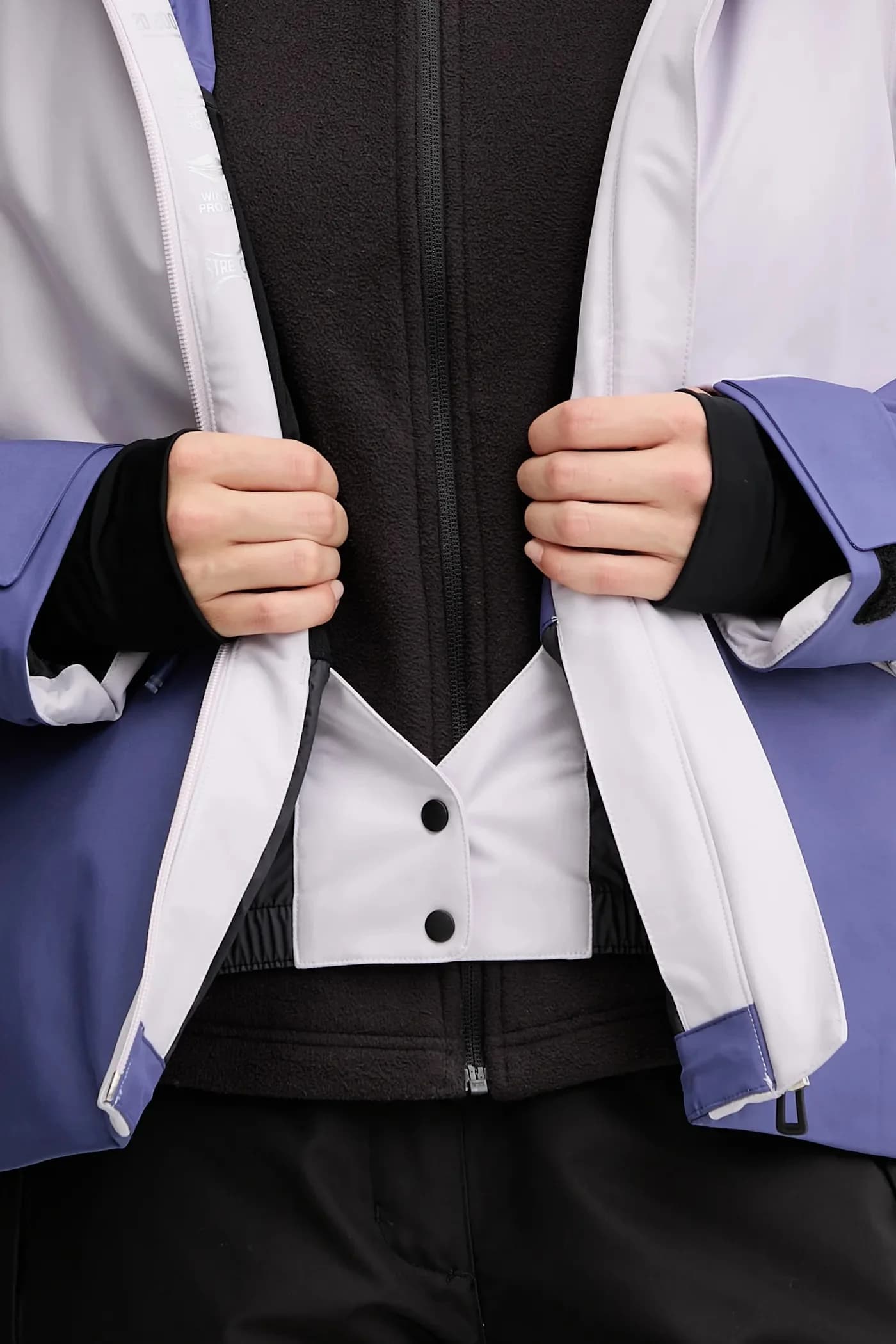 лыжная куртка ROCHRUN - фото 7