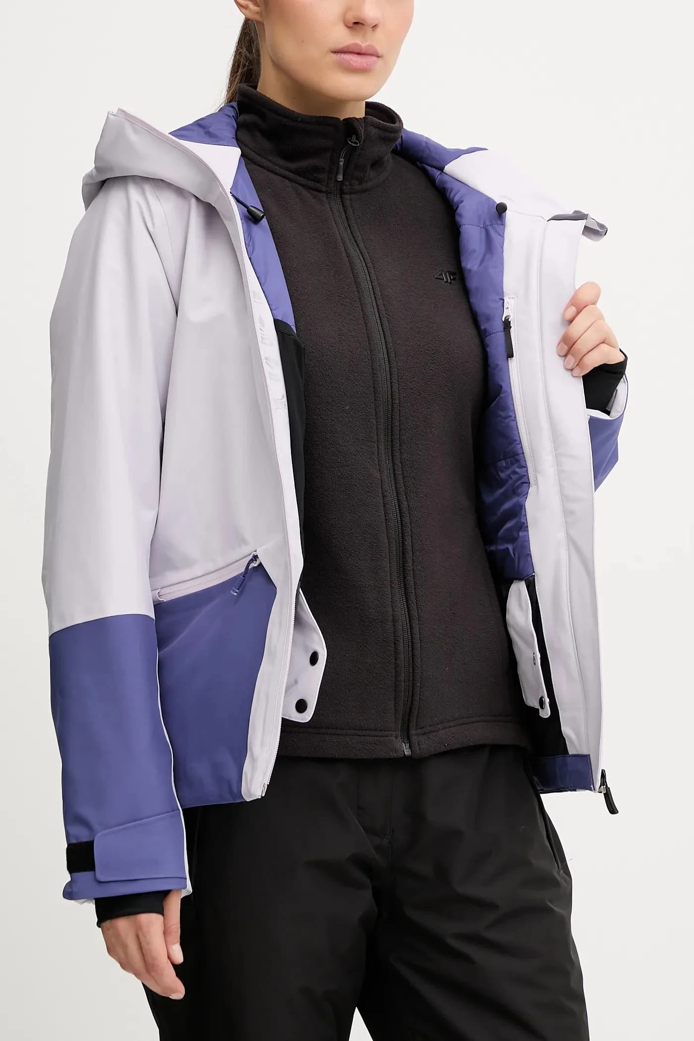 лыжная куртка ROCHRUN - фото 8