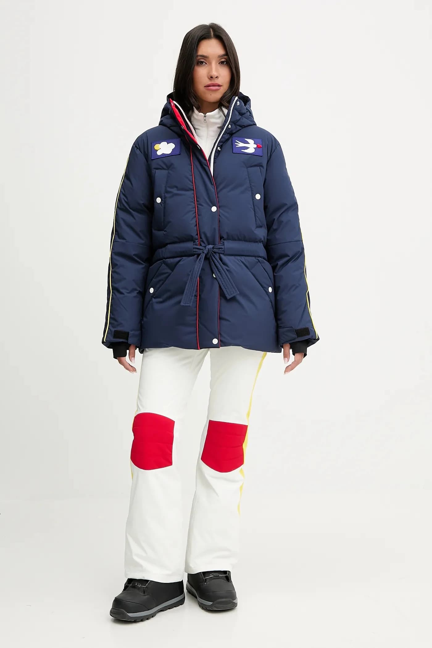 лыжная куртка JCC - фото 2