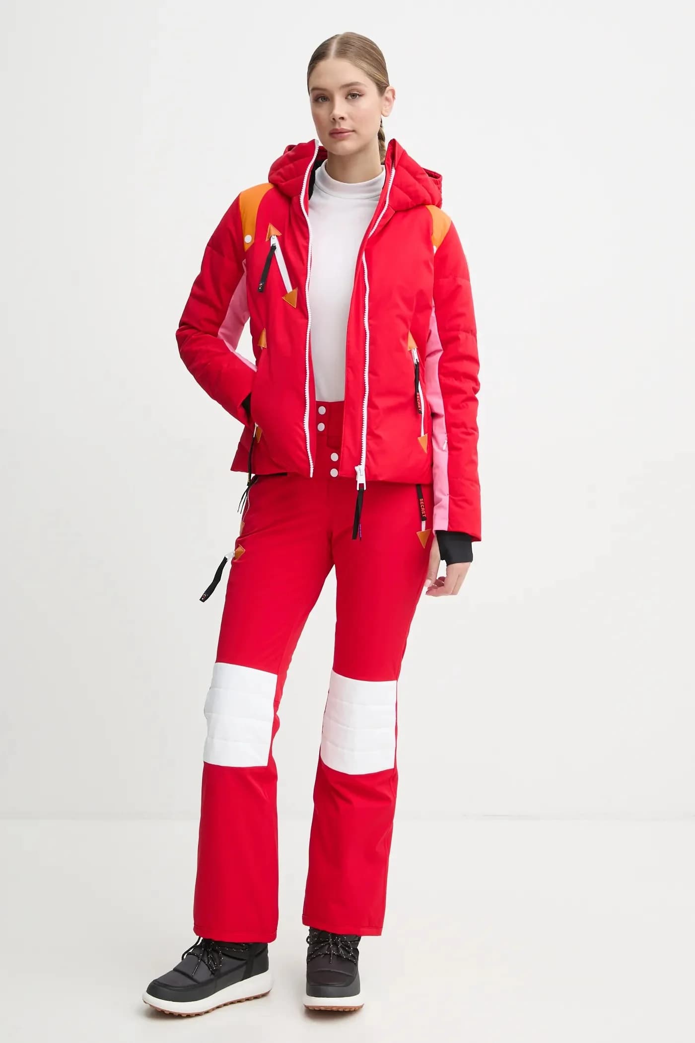 Лыжный пуховик Pilot x JCC - фото 2