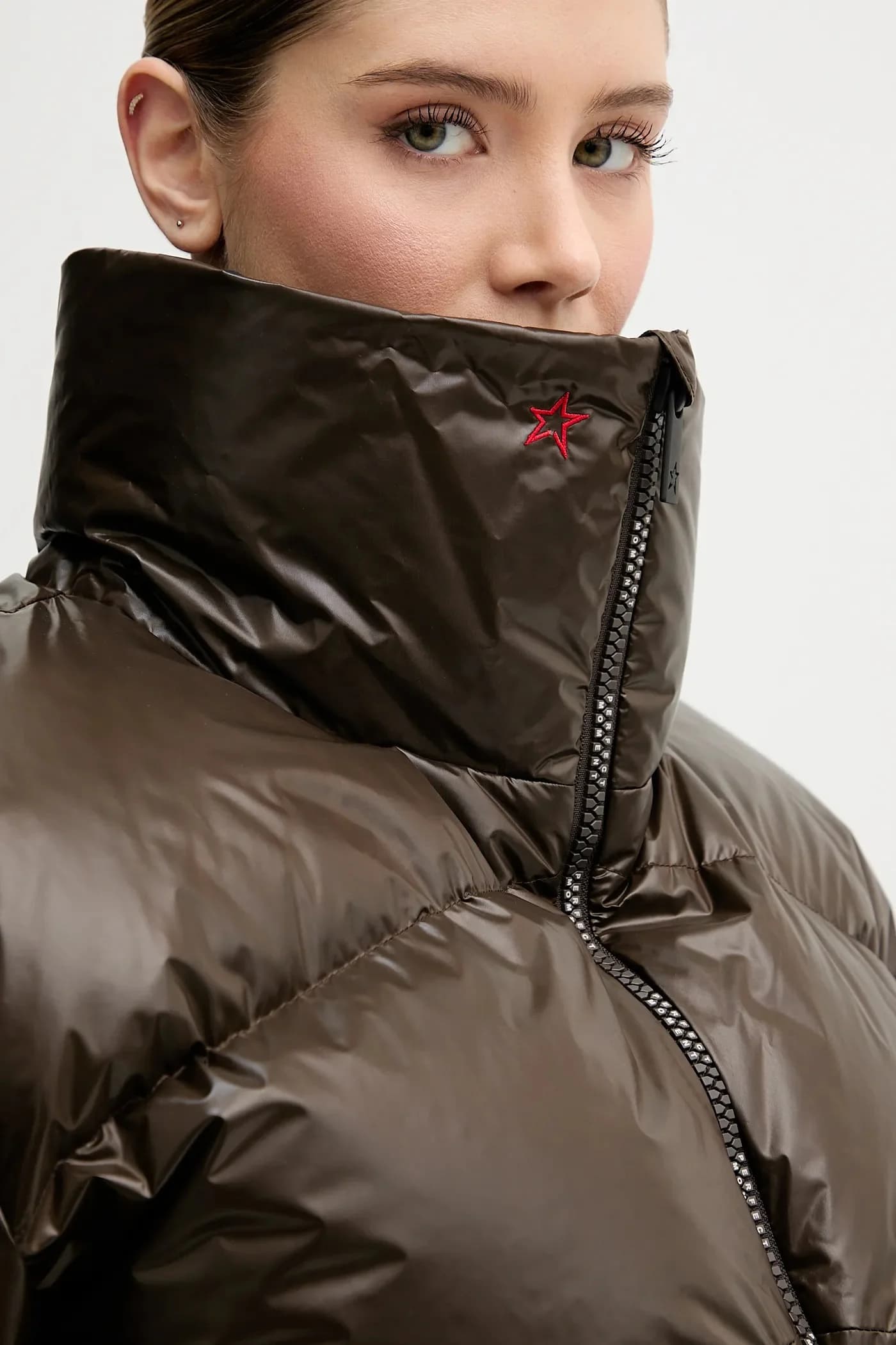 пуховик Auretta для лыжников - фото 5