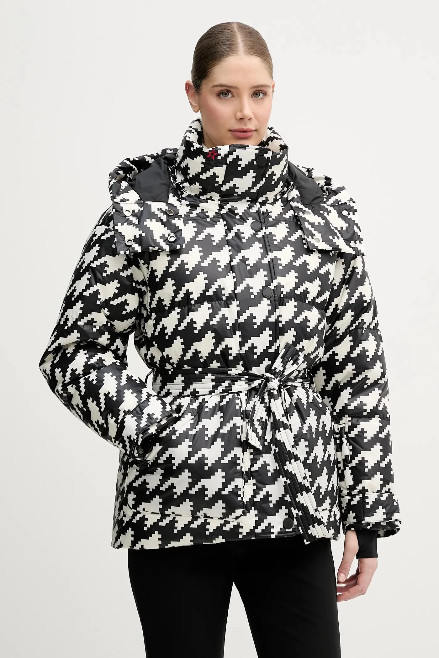 Пуховик Cortina для лыжников