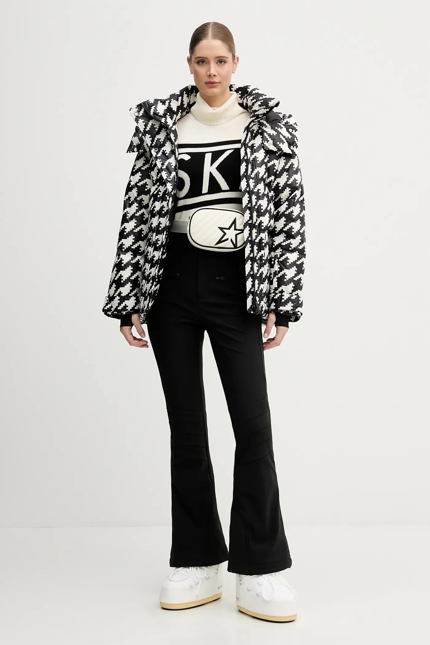 пуховик Cortina для лыжников - фото 2