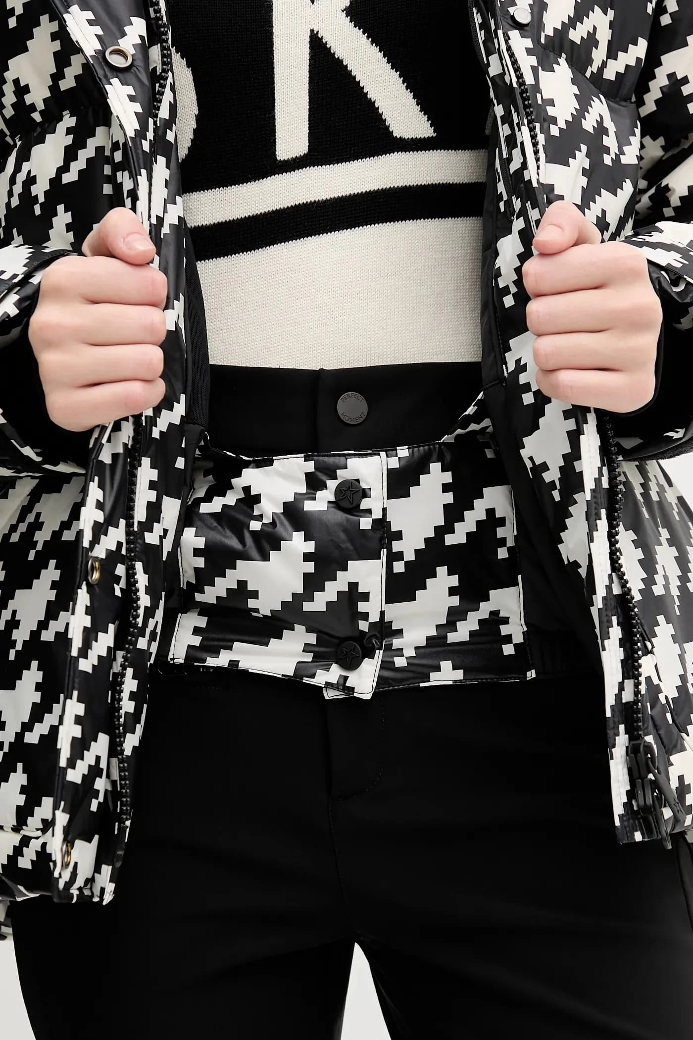 пуховик Cortina для лыжников - фото 8