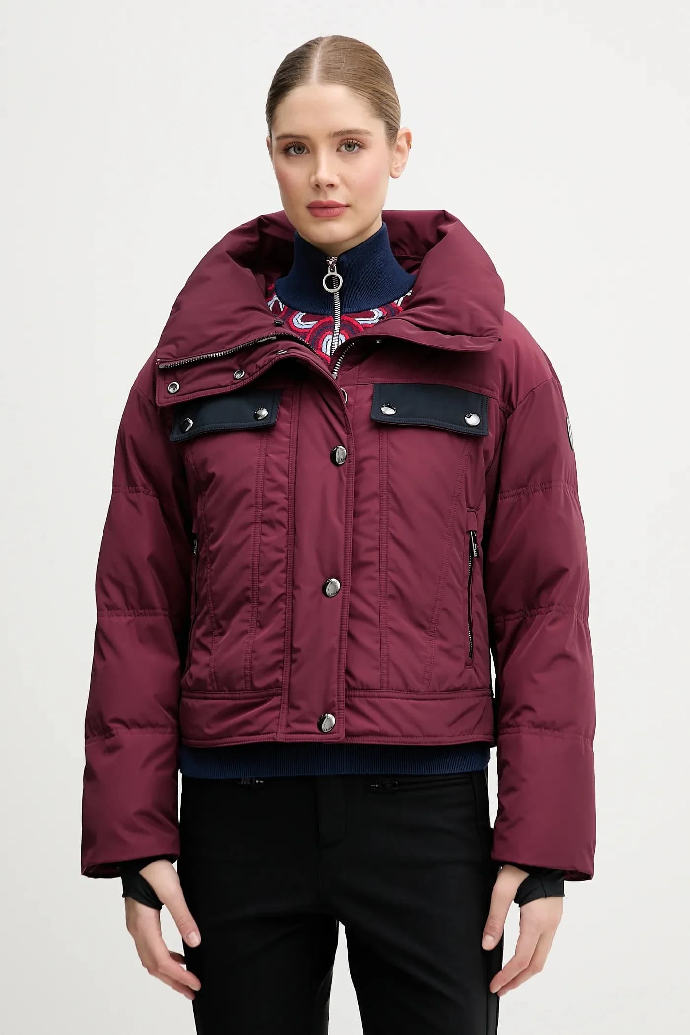 лыжная куртка Lakki - фото 4