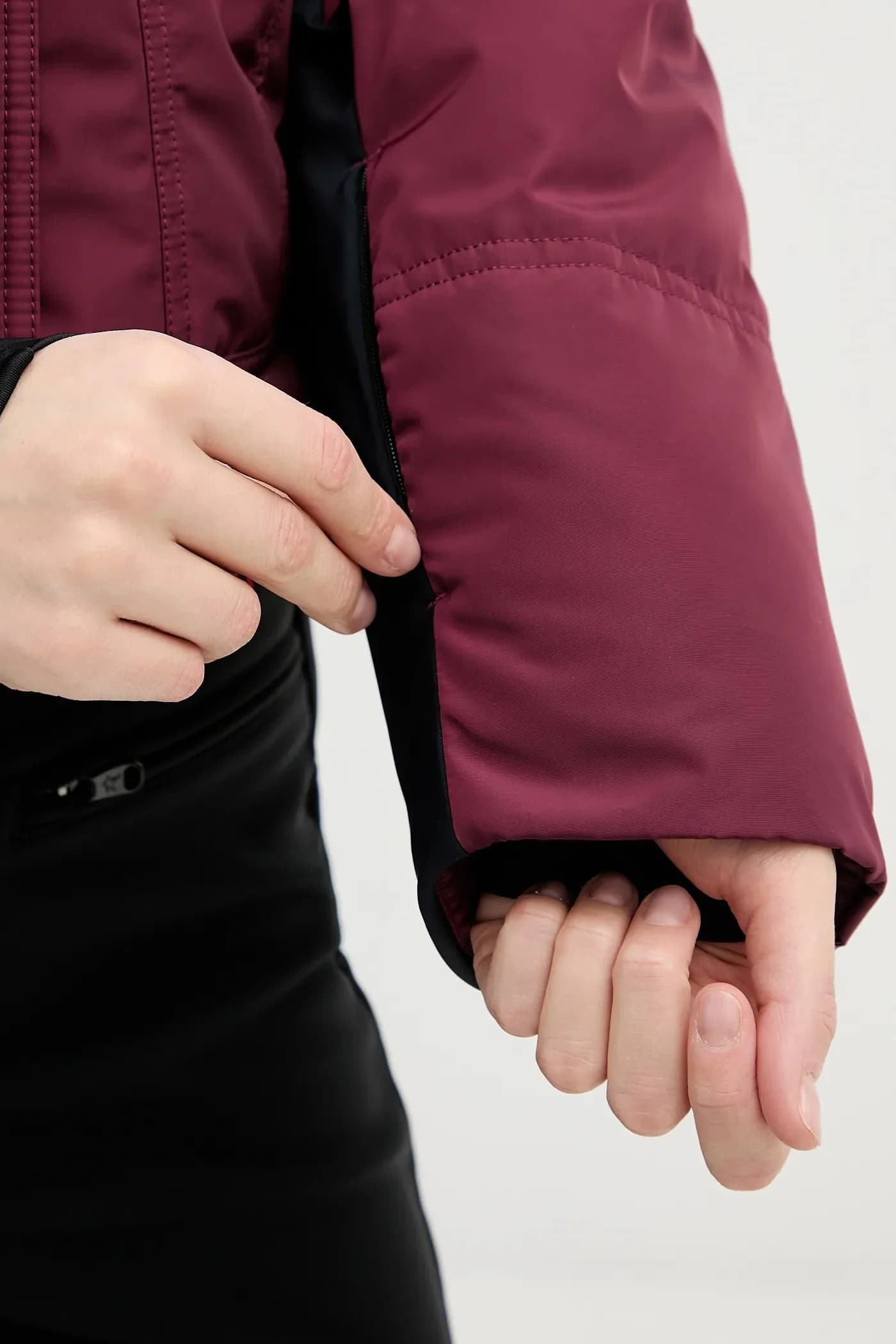 лыжная куртка Lakki - фото 7