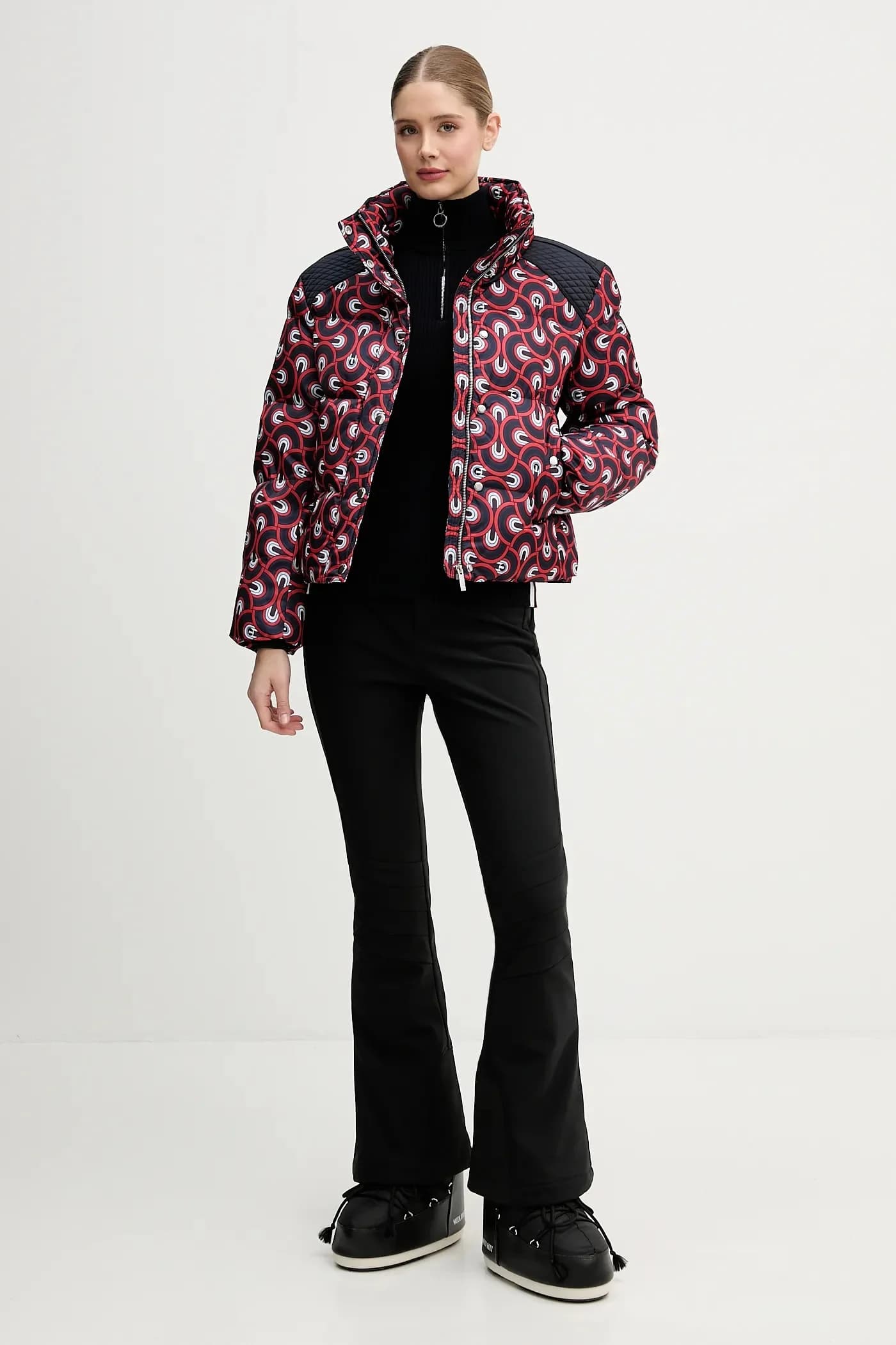 лыжная куртка Tatum Pilule - фото 2