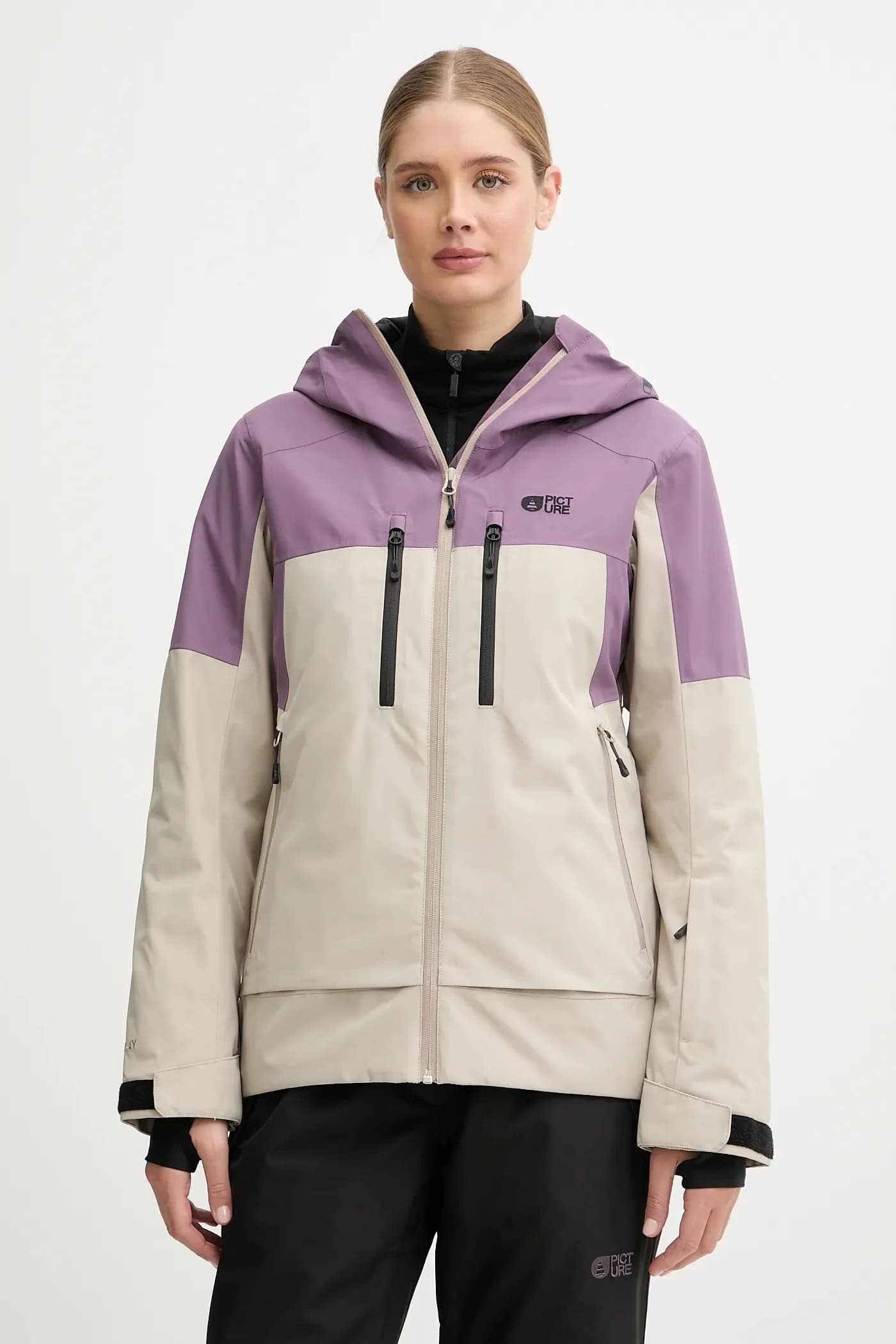 лыжная куртка Exa - фото 2