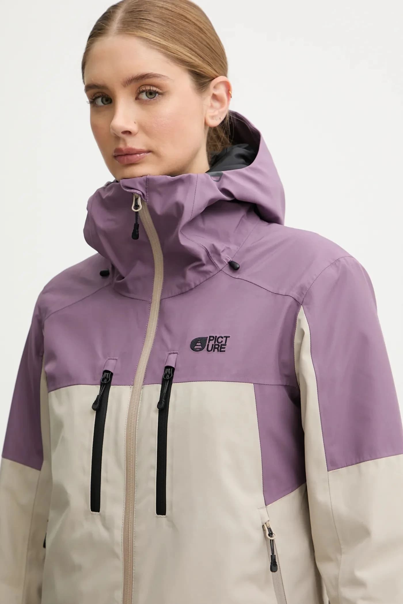 лыжная куртка Exa - фото 4