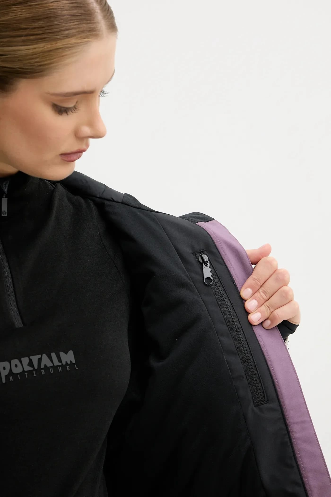 лыжная куртка Exa - фото 8