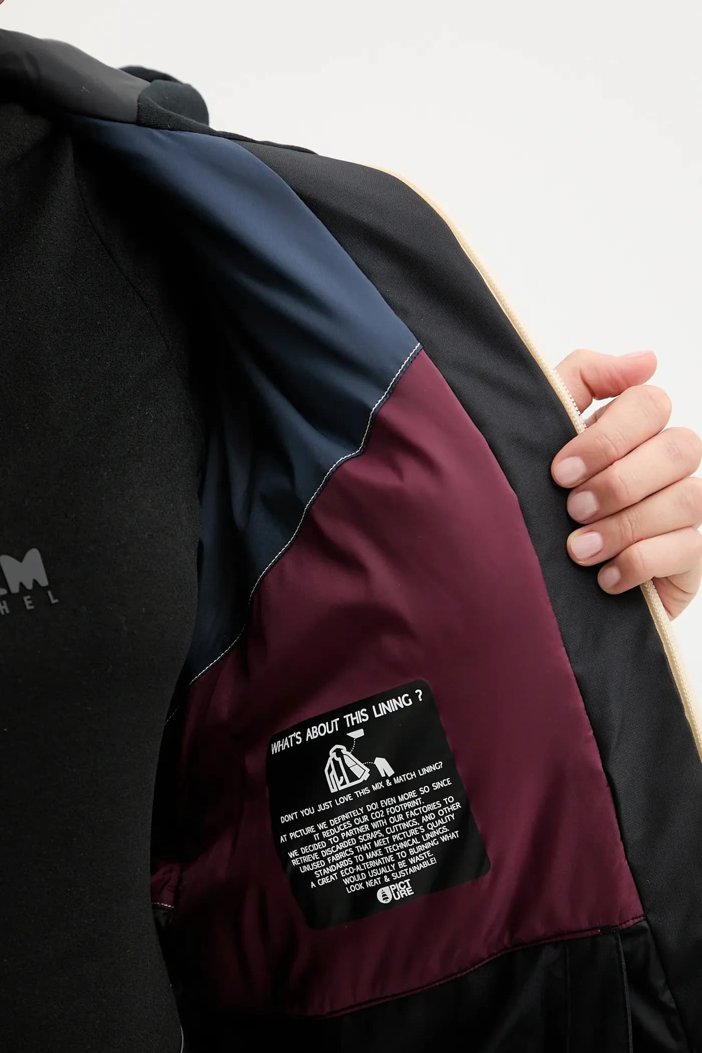 лыжная куртка Seakrest - фото 8