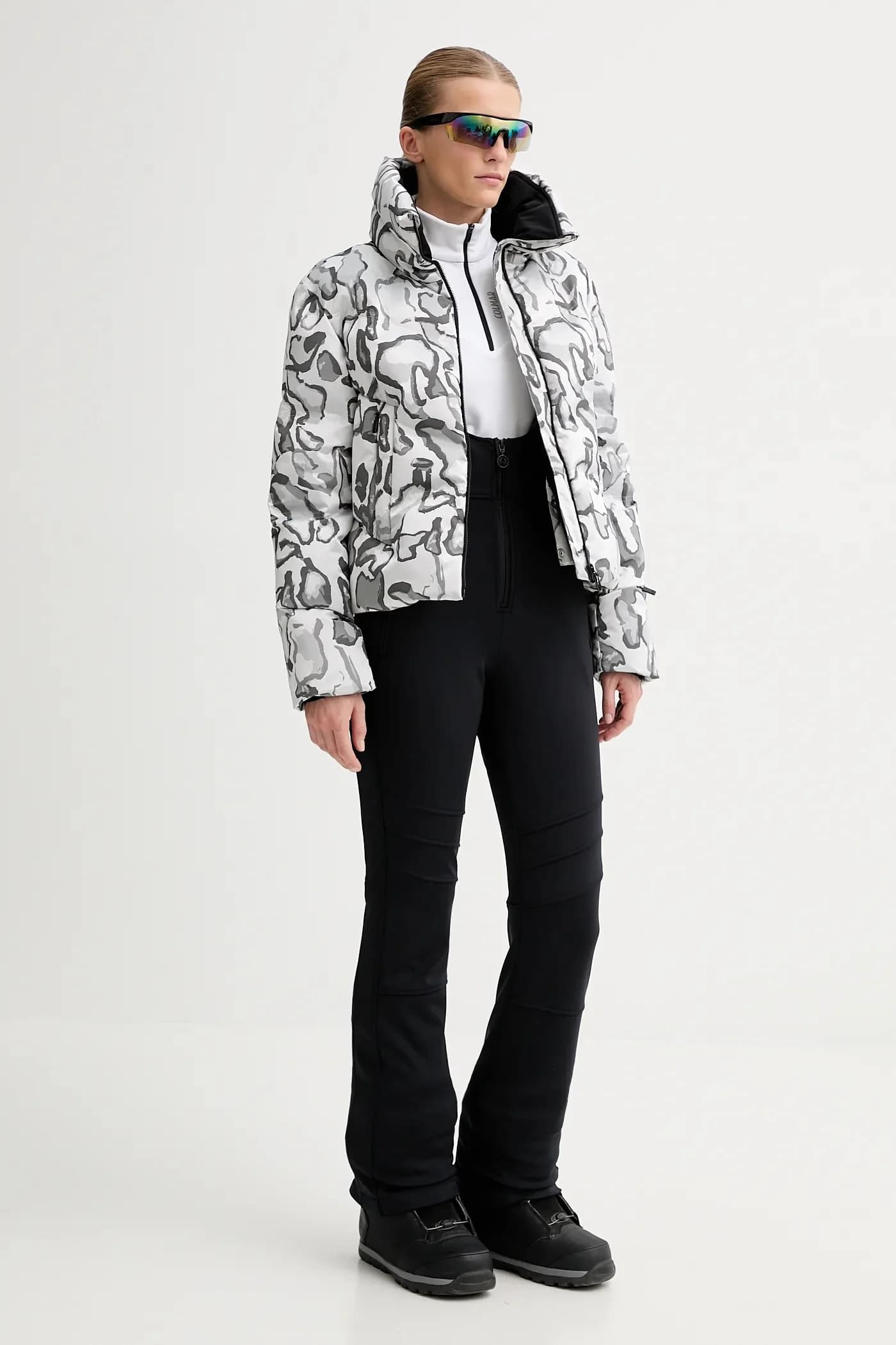 лыжная куртка Луанда - фото 2