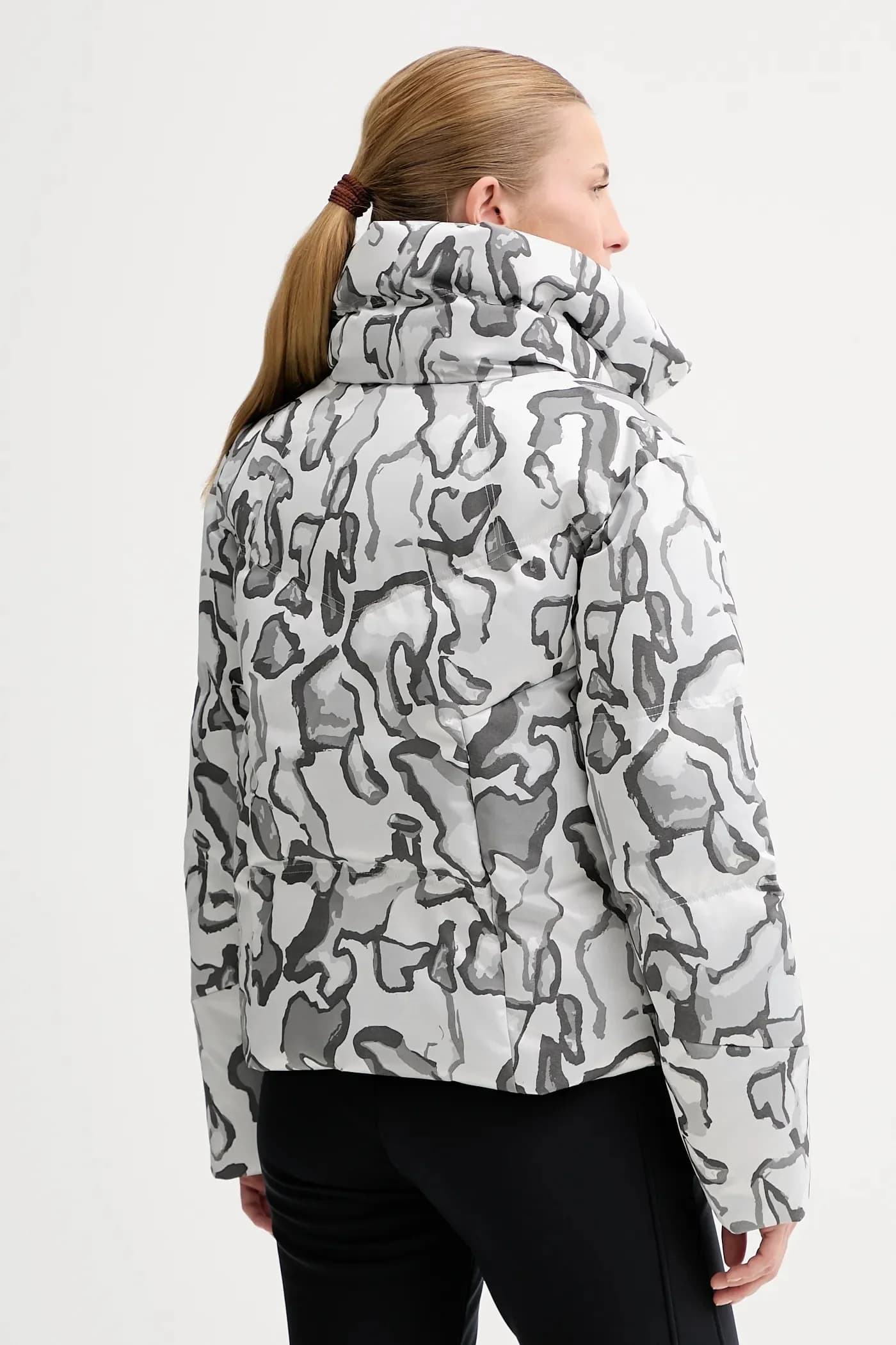 лыжная куртка Луанда - фото 3