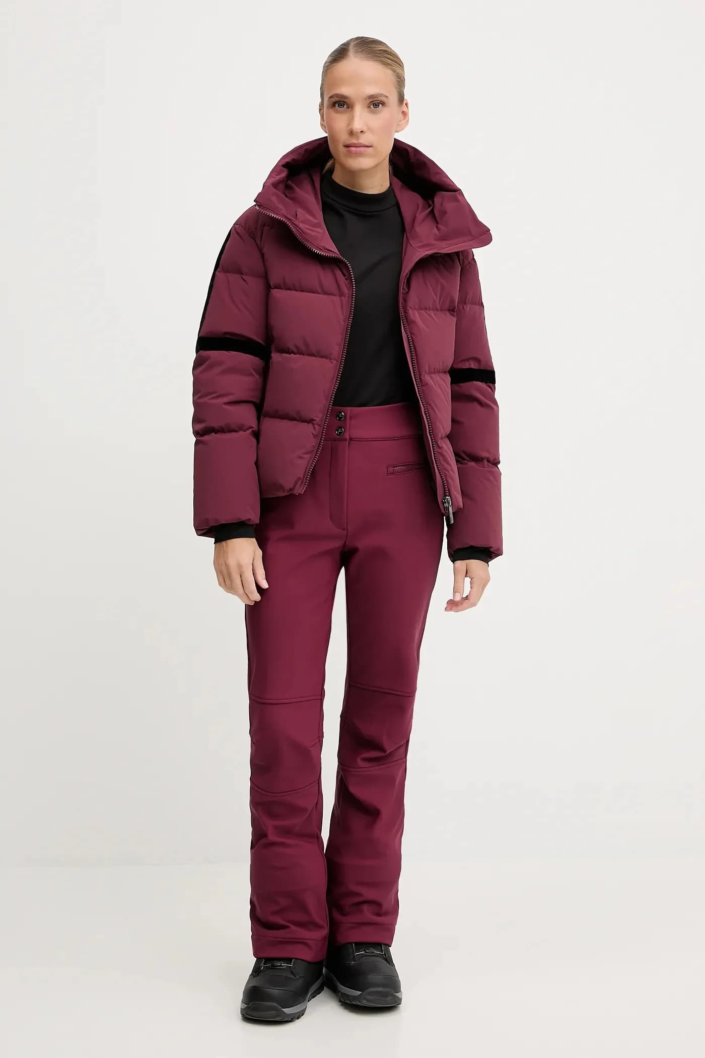 Пуховик Barsy II - фото 2