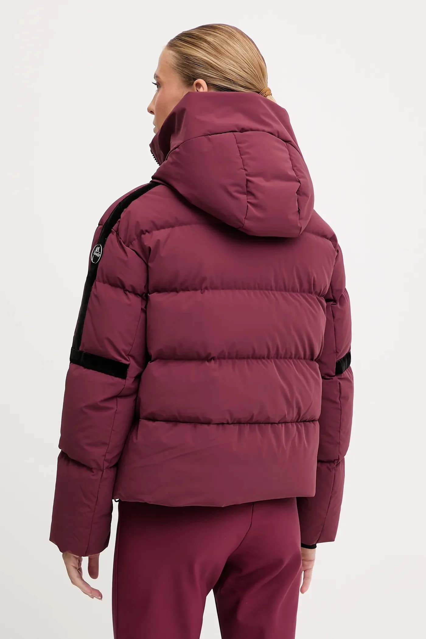 Пуховик Barsy II - фото 3