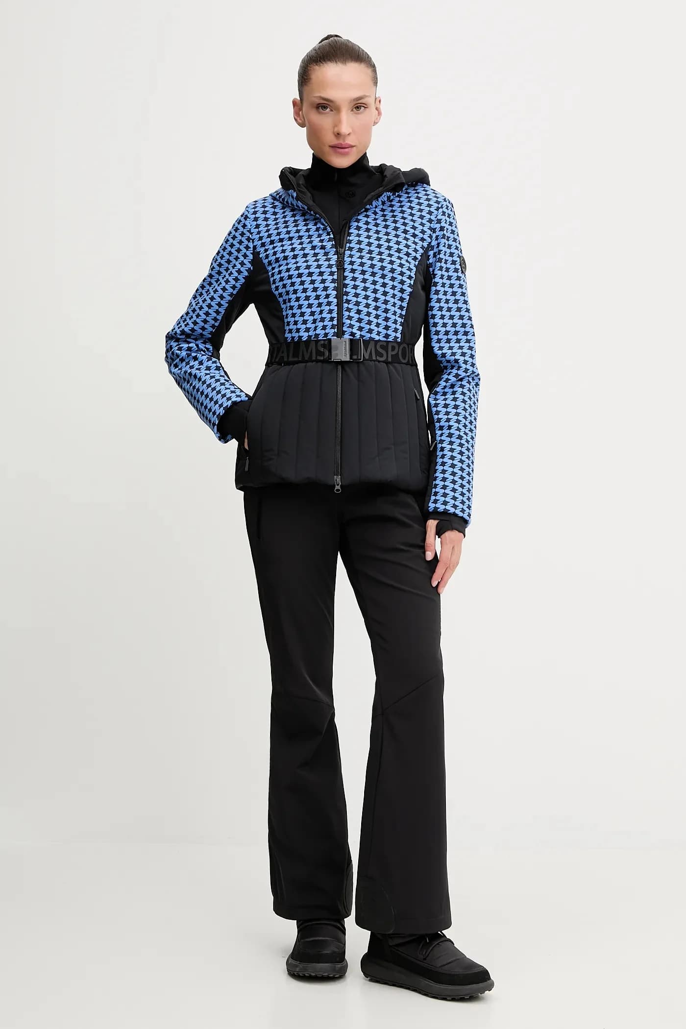 лыжная куртка Франкфурт - фото 2