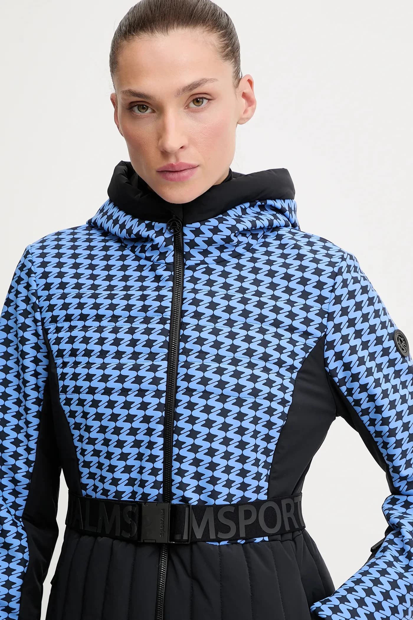 лыжная куртка Франкфурт - фото 4