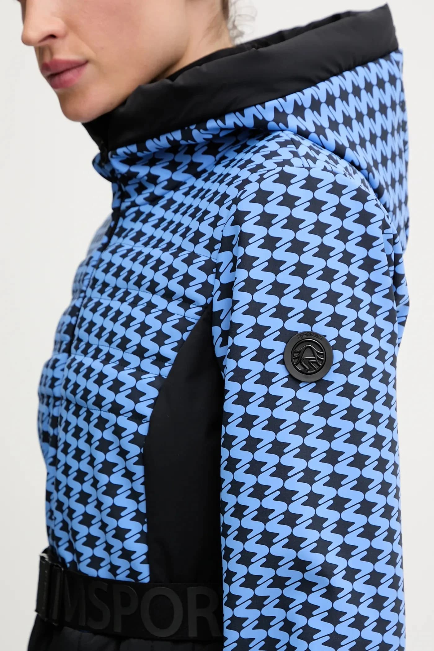 лыжная куртка Франкфурт - фото 5