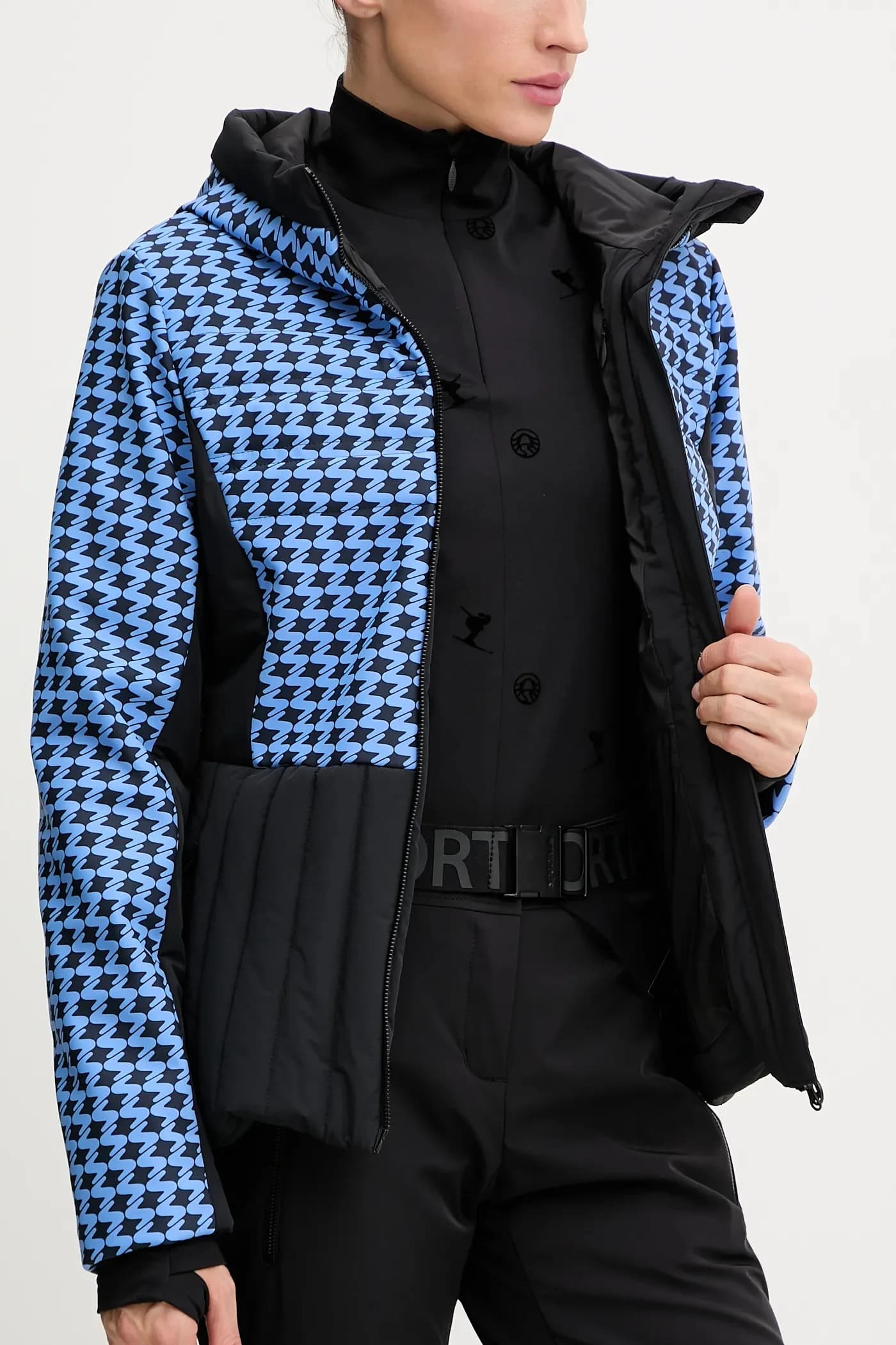 лыжная куртка Франкфурт - фото 6