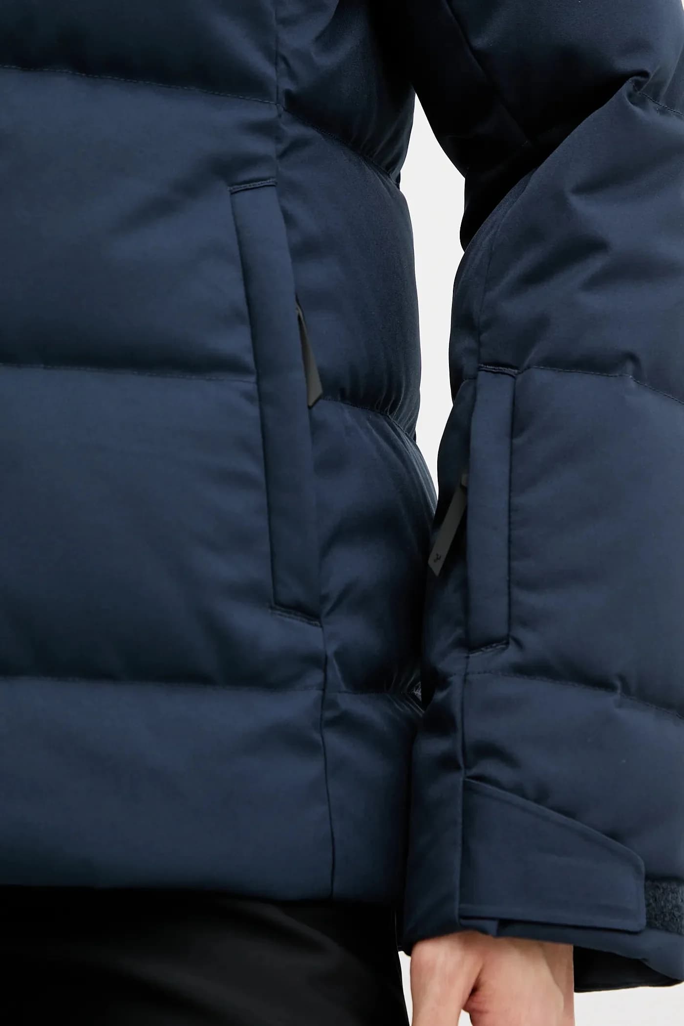 Лыжная куртка из лоскутков - фото 5