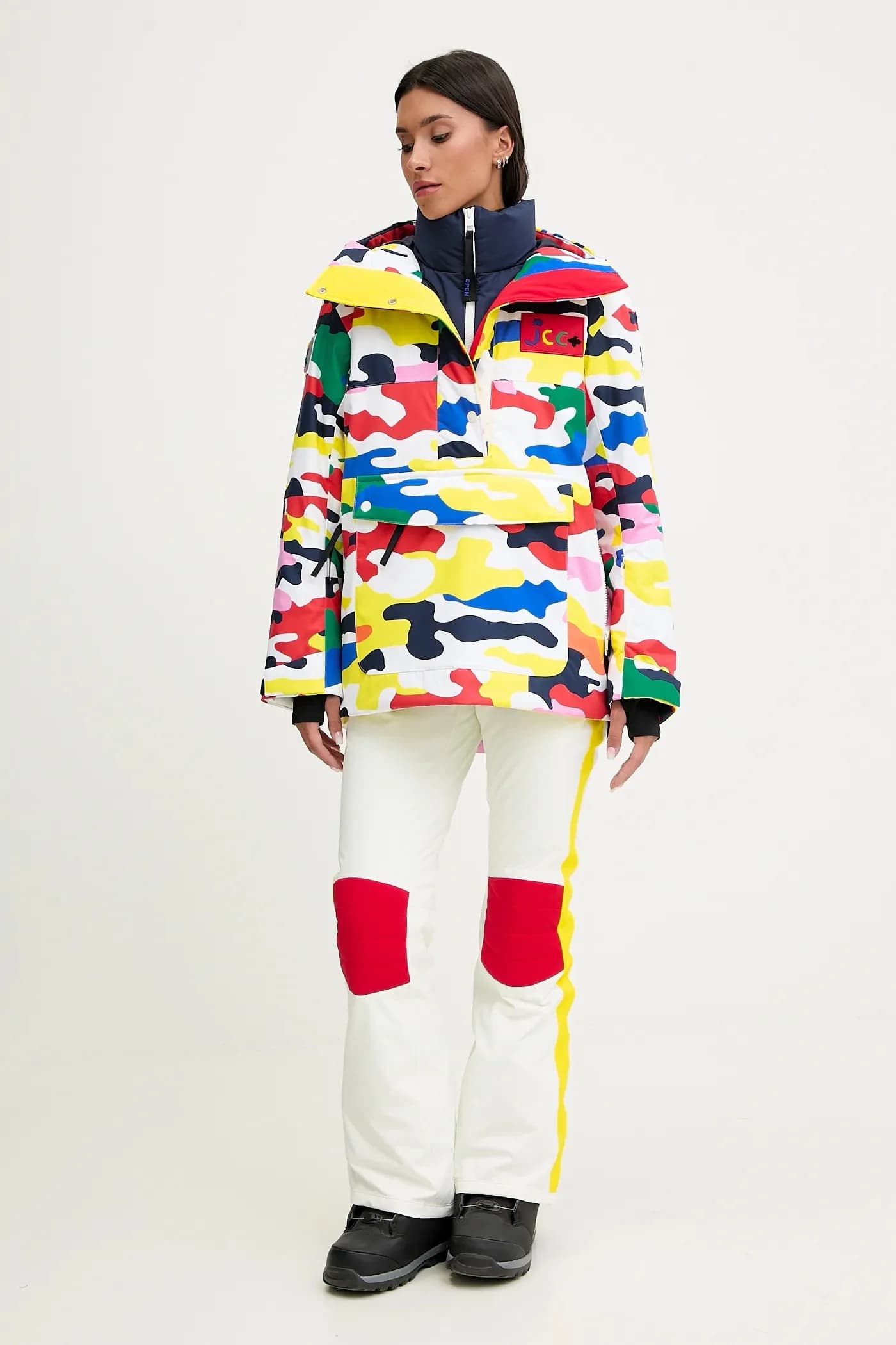 лыжная куртка JCC - фото 2