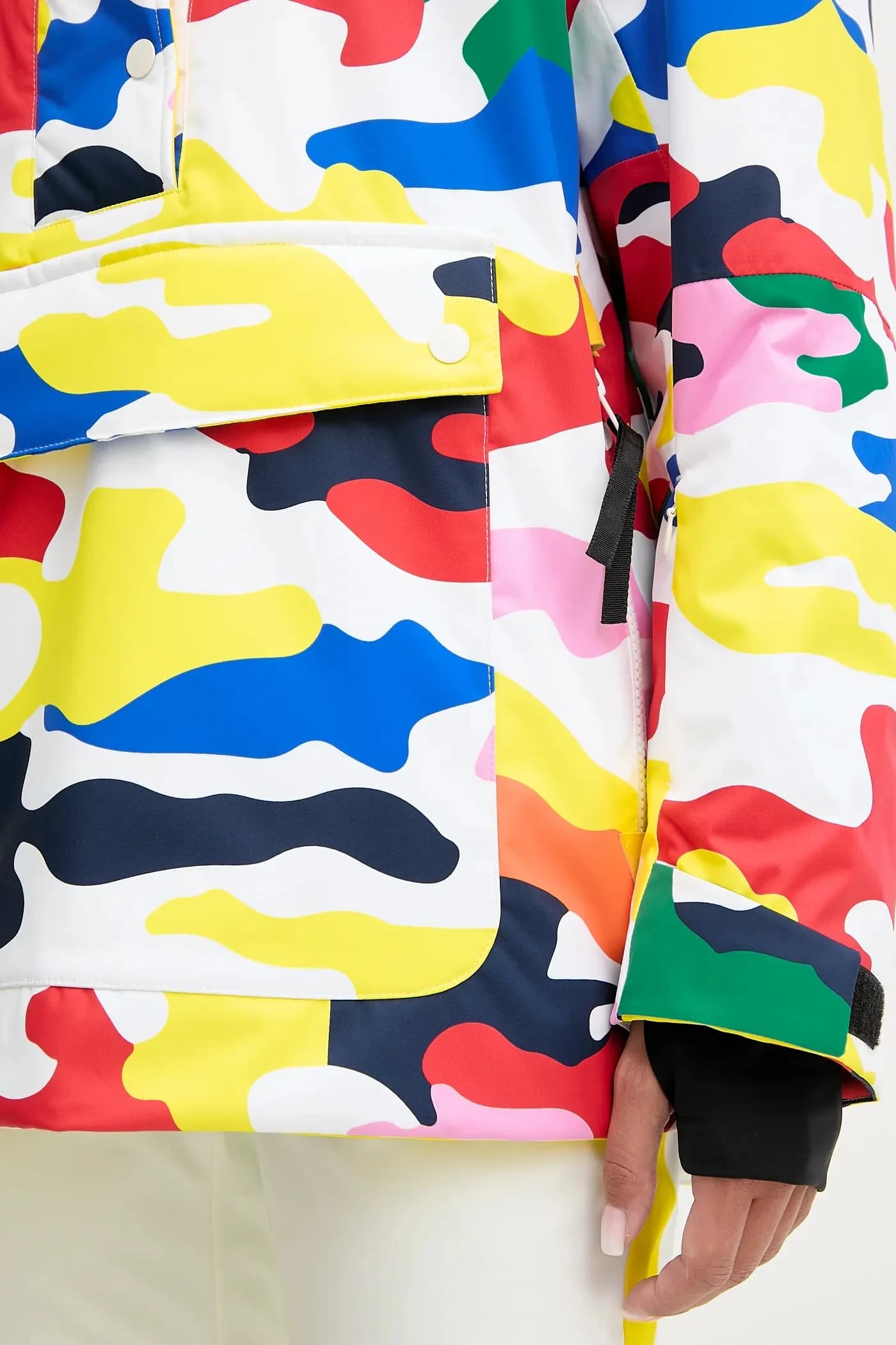 лыжная куртка JCC - фото 5