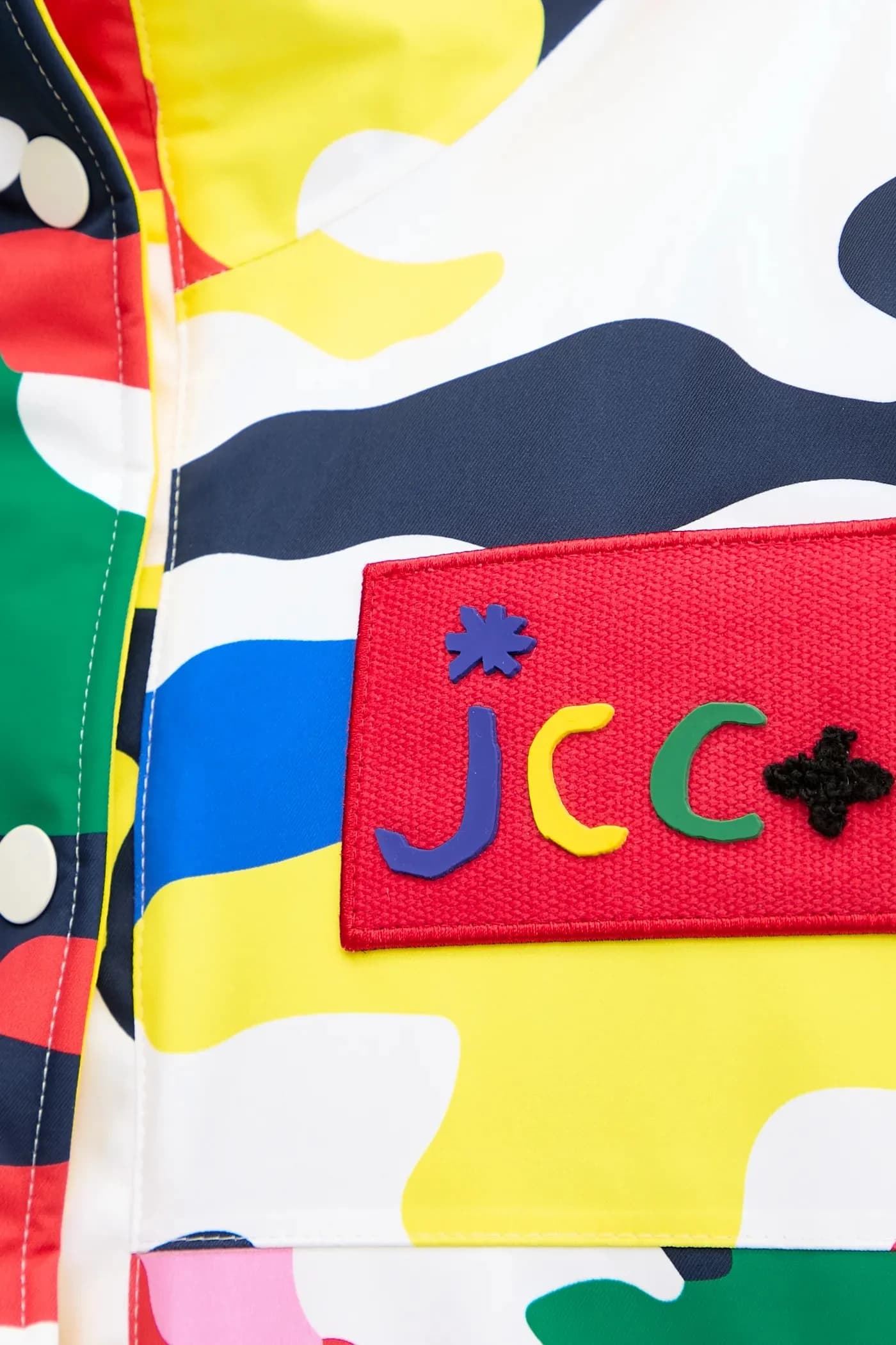 лыжная куртка JCC - фото 6