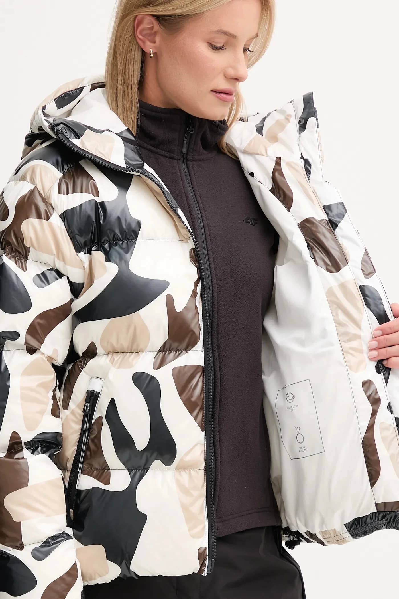 спортивная куртка VALLY - фото 7