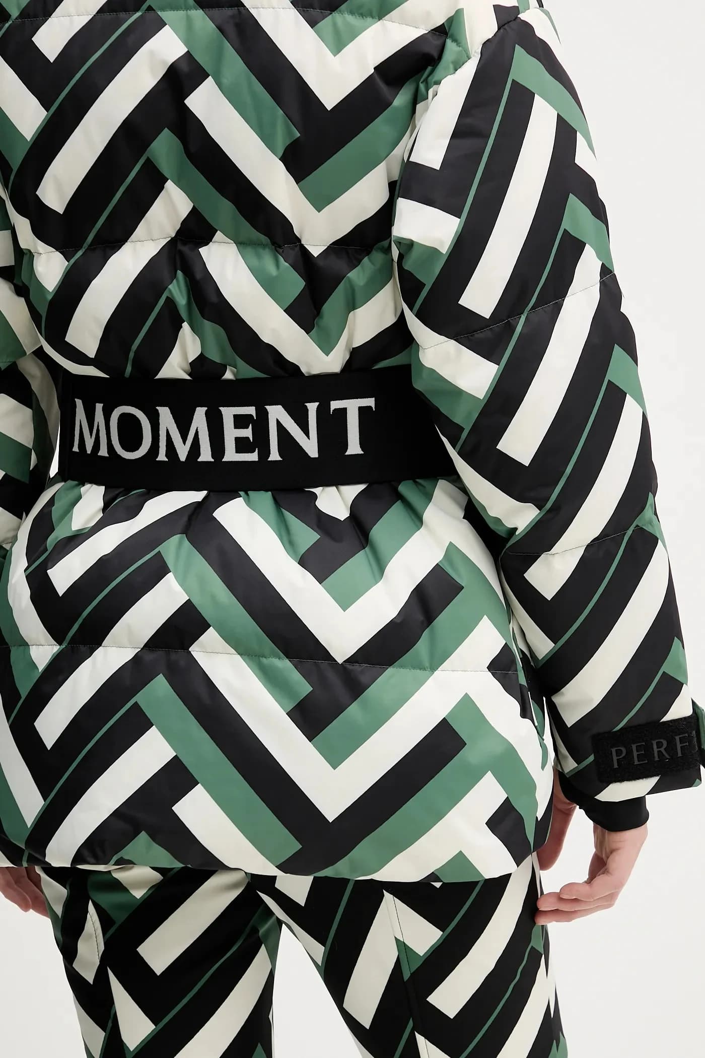 пуховик Cortina для лыжников - фото 5