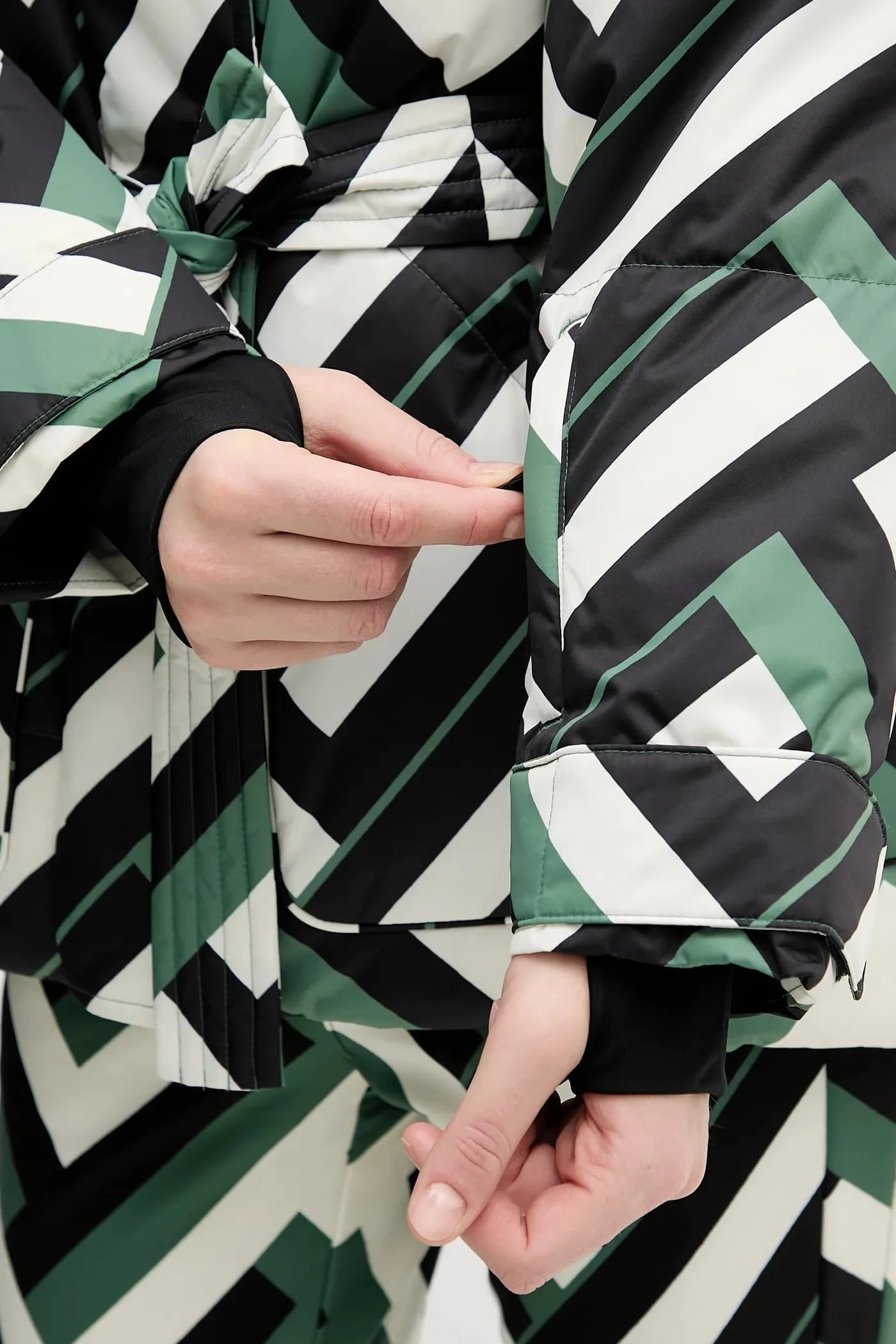 пуховик Cortina для лыжников - фото 8