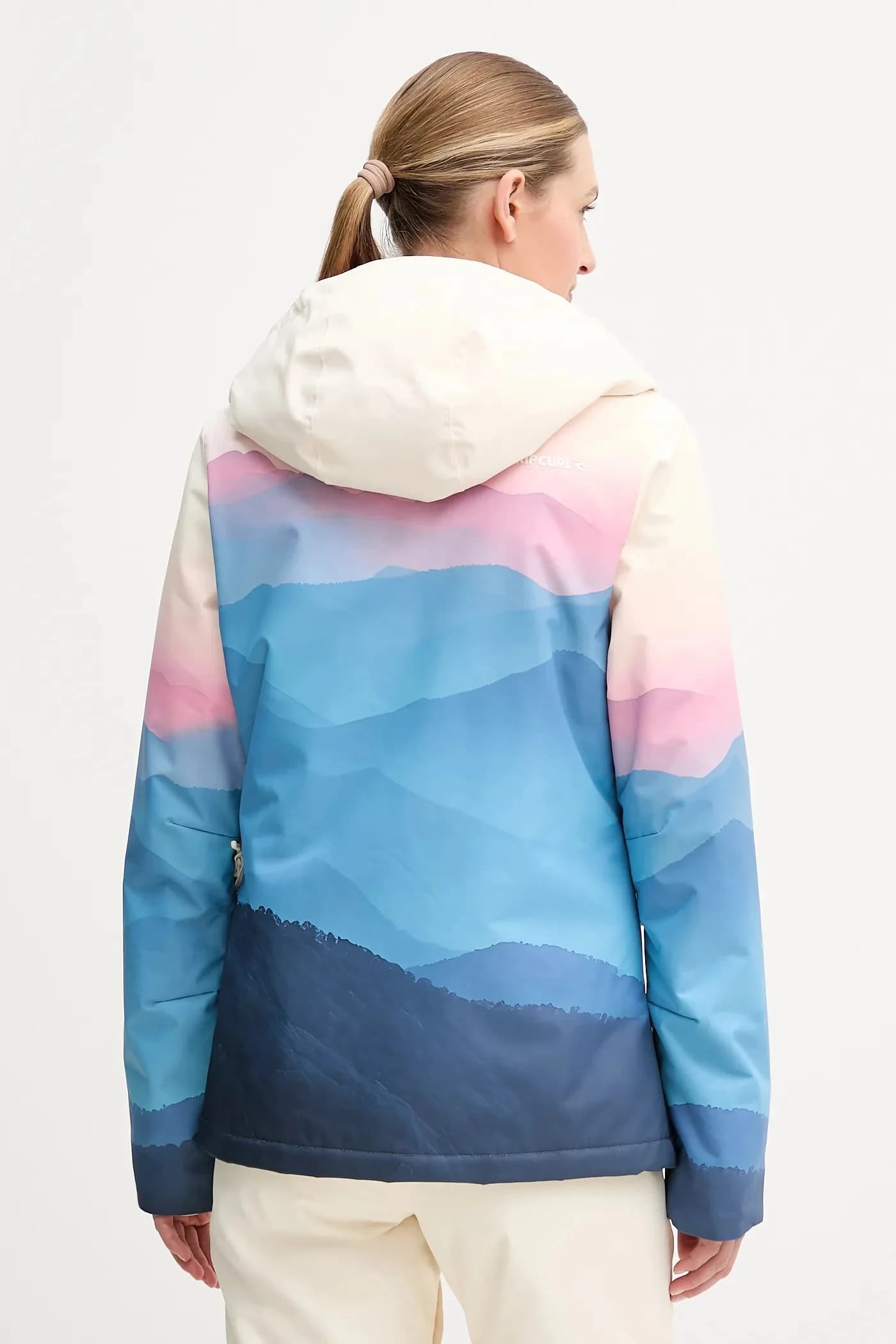 лыжная куртка ANTI SERIES - фото 3