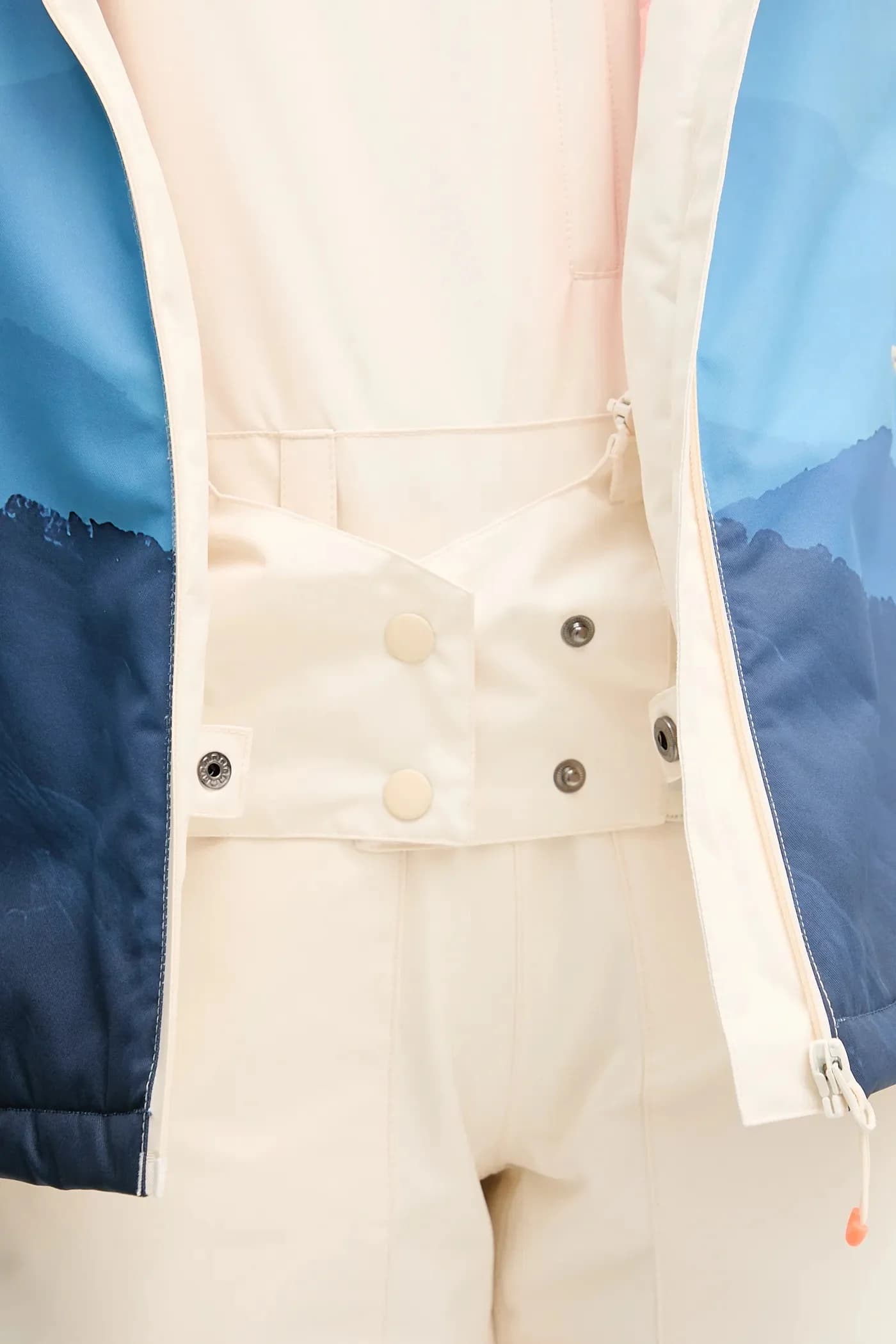 лыжная куртка ANTI SERIES - фото 8