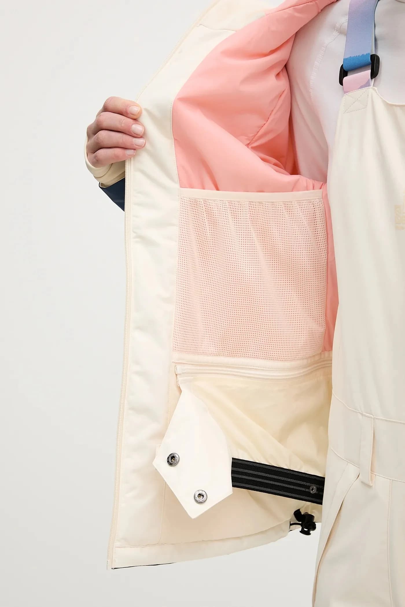 лыжная куртка ANTI SERIES - фото 10