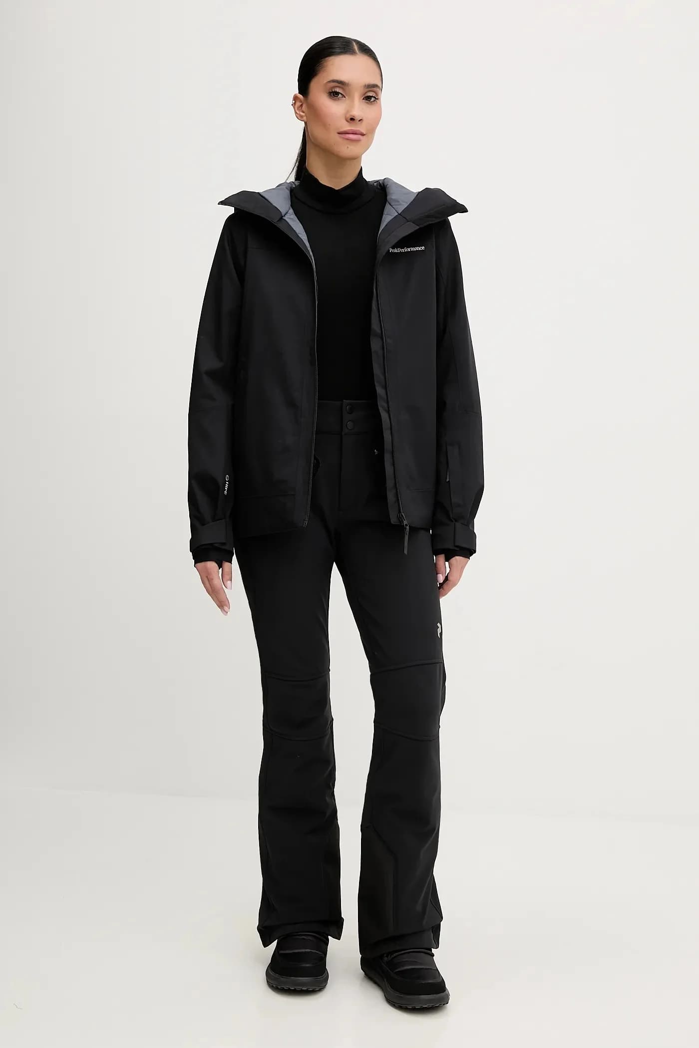 лыжная куртка Rider - фото 2